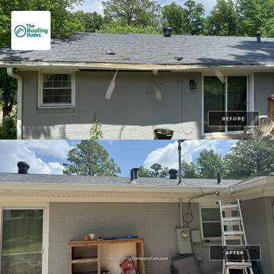 Gutter and Gutter Guards Replacement in Crestwood