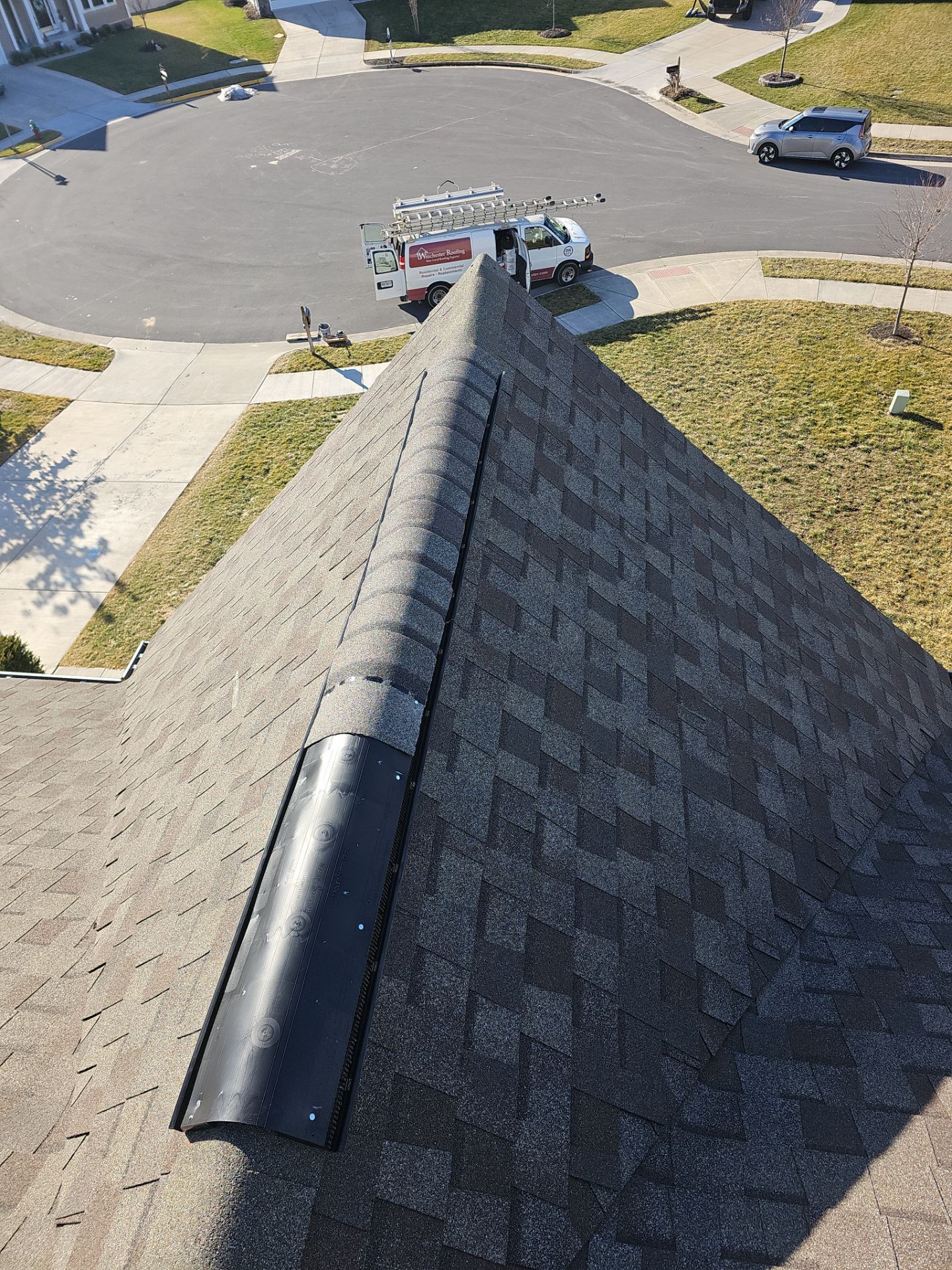 Roof Repair by Winchester Roofing