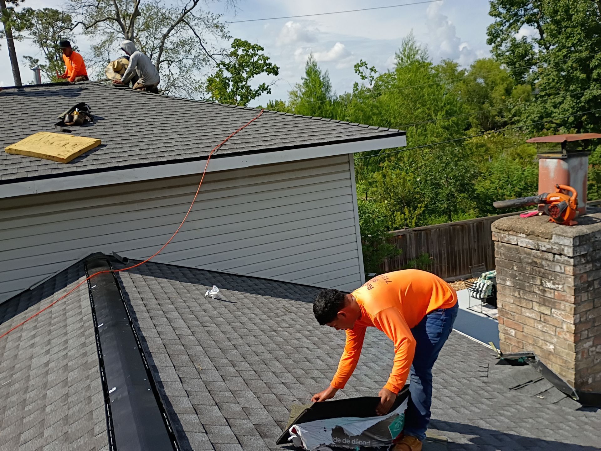 Roof Replacement Shenandoah by Roof Repair Services LLC