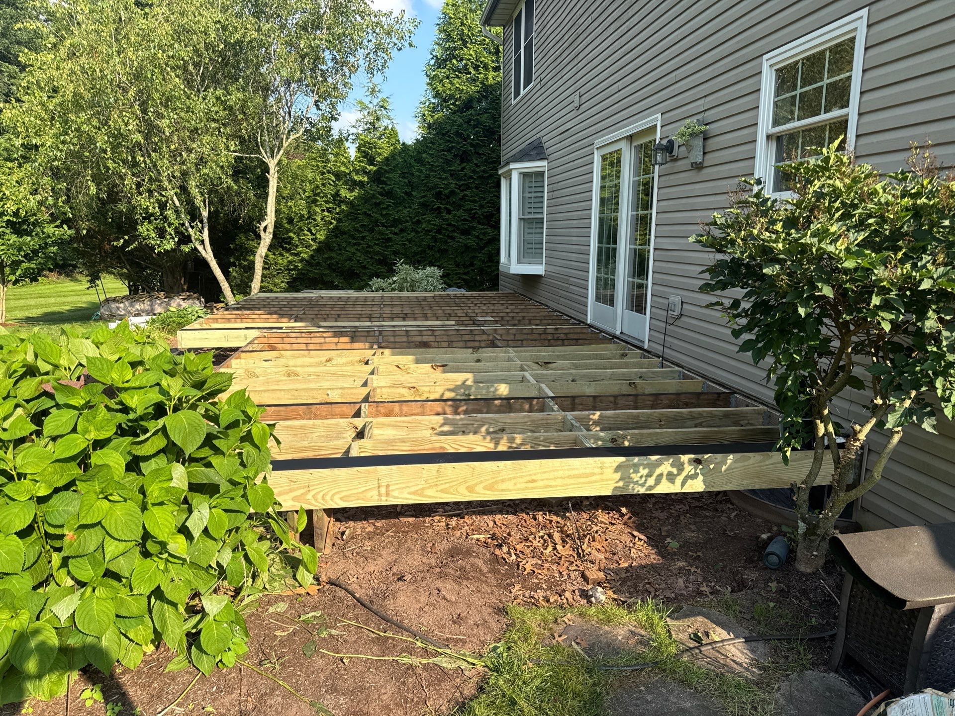 Deck Resurfacing in Harleysville, Pennsylvania by deck guardian
