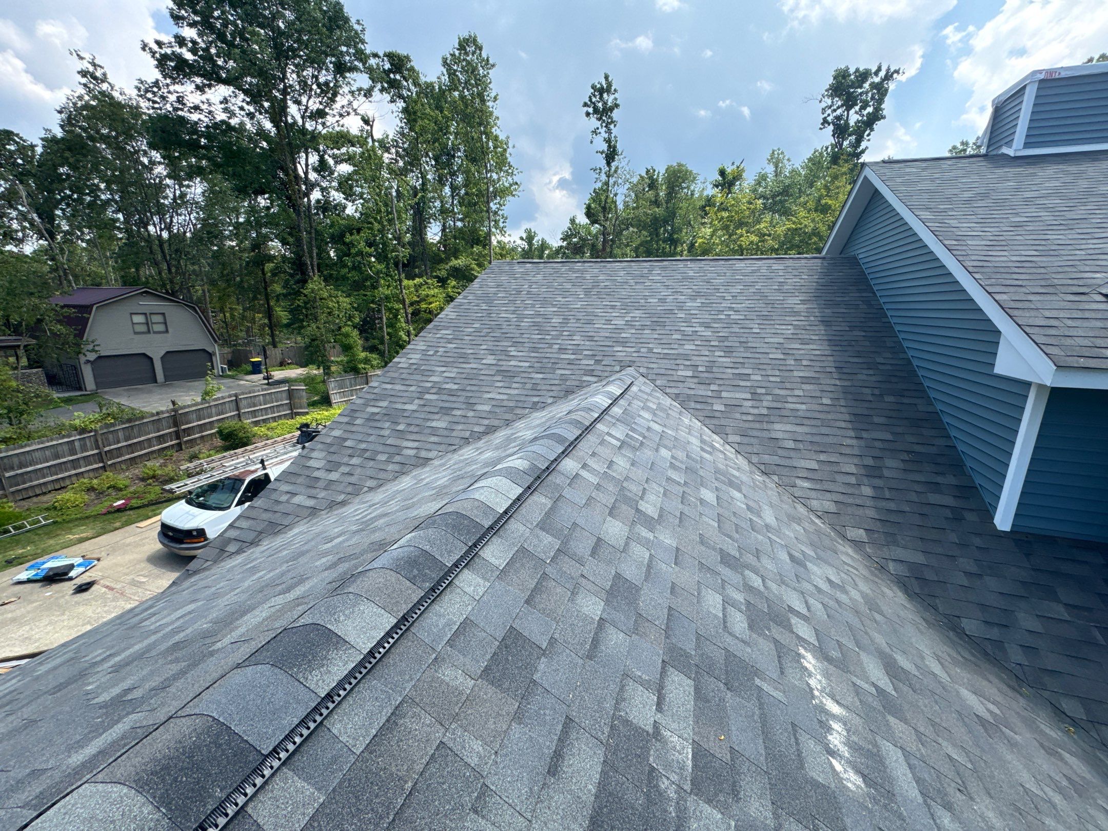 Roofing & Exterior Installation by Koontz Construction