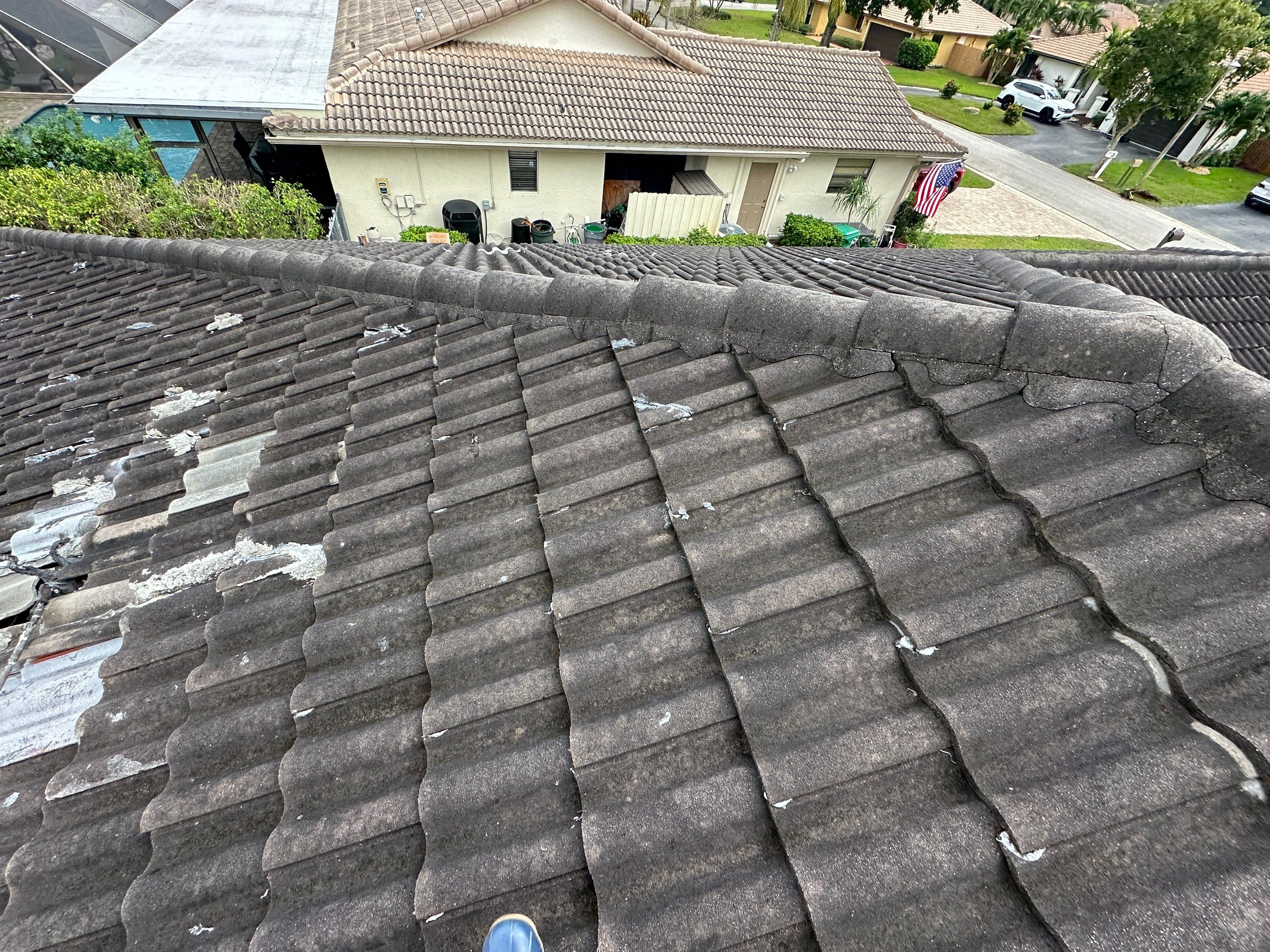 Water Damage Claim in Coral Springs by FLAPA & KeyStone