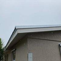 26ga 1" Nail-Strip Mill Finish  by Total Roofing System The Metal Roof Experts