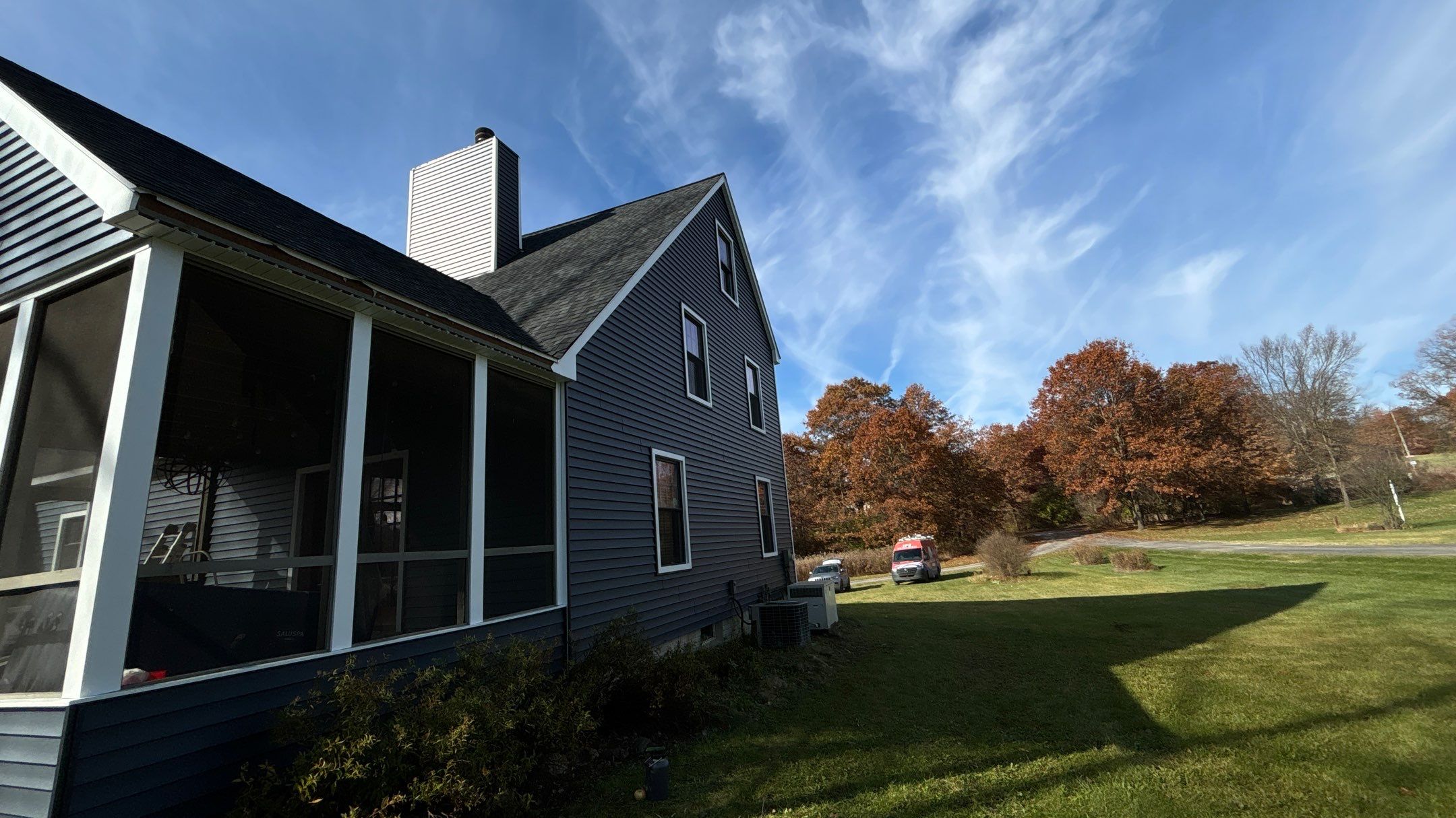 Roof Replacement using CertainTeed Northgate by 180 Contractors