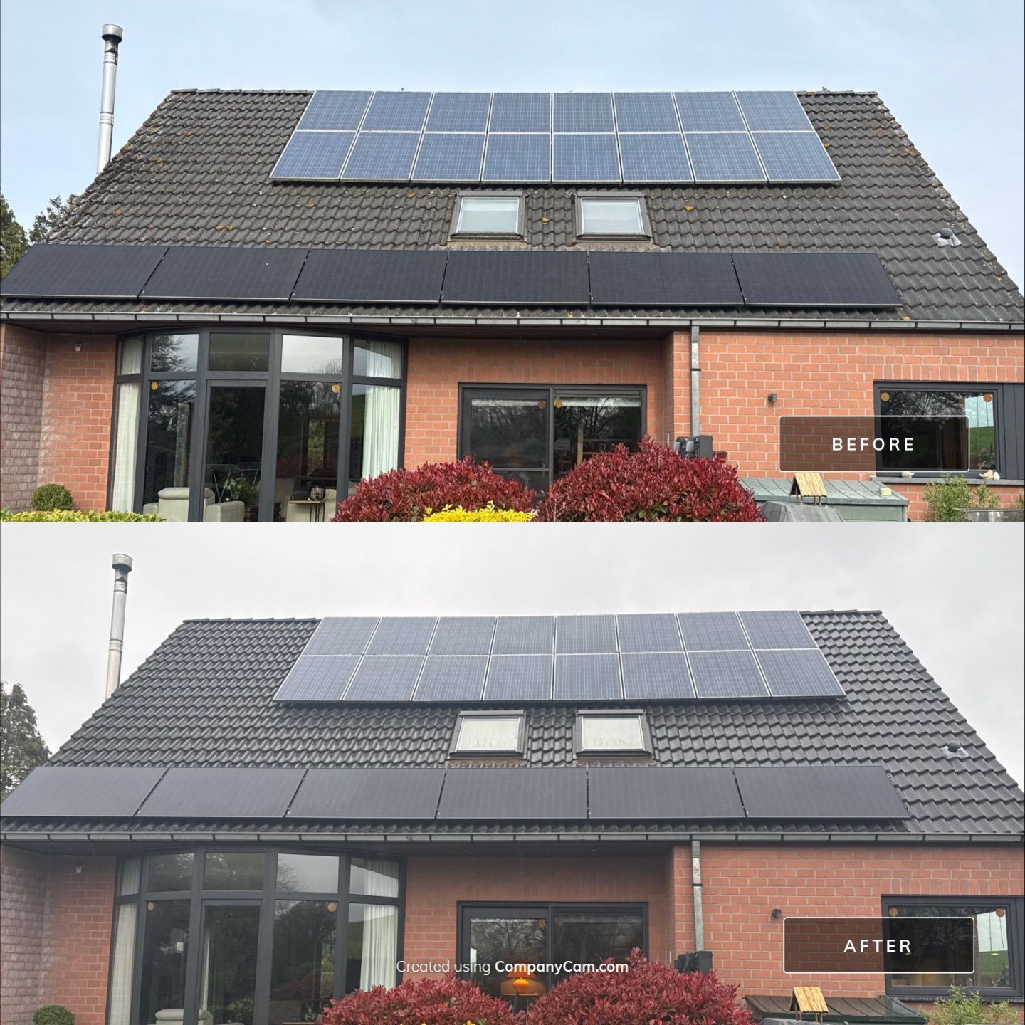 Project in Mettet by 2blox Srl