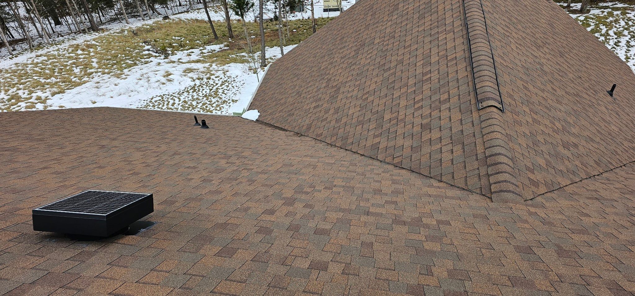 Roof Repair - Lake Frederick by Winchester Roofing