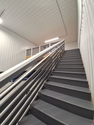Interior painting color update!!