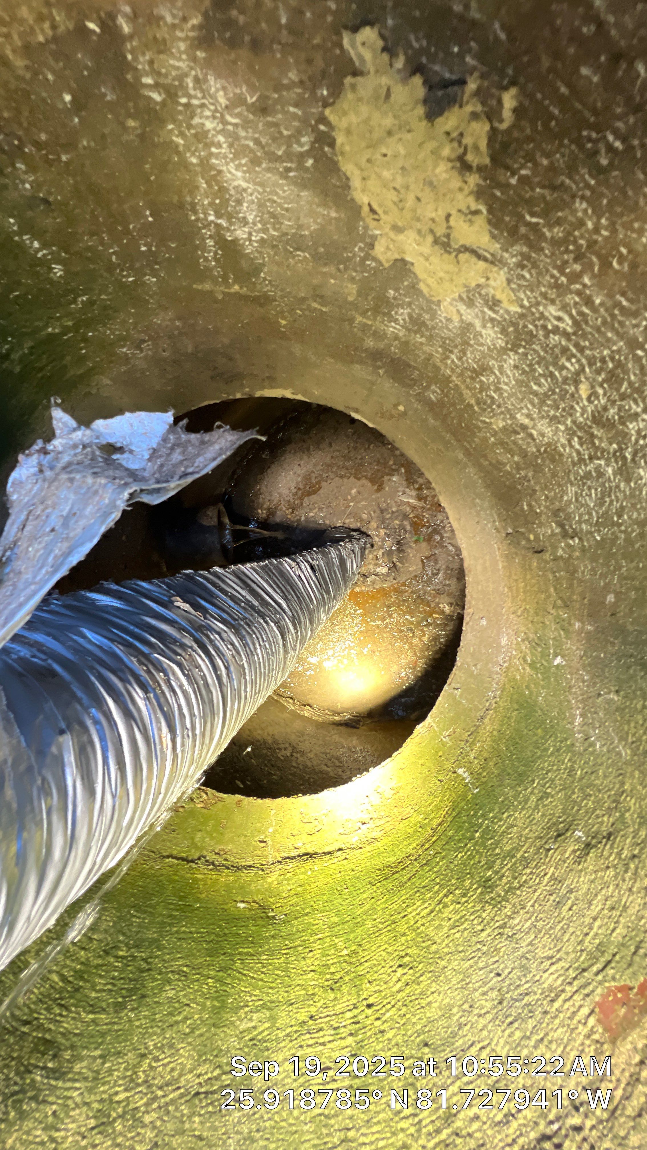 Condo Storm Water System Cleaning and Maintenance by APS Power & Water