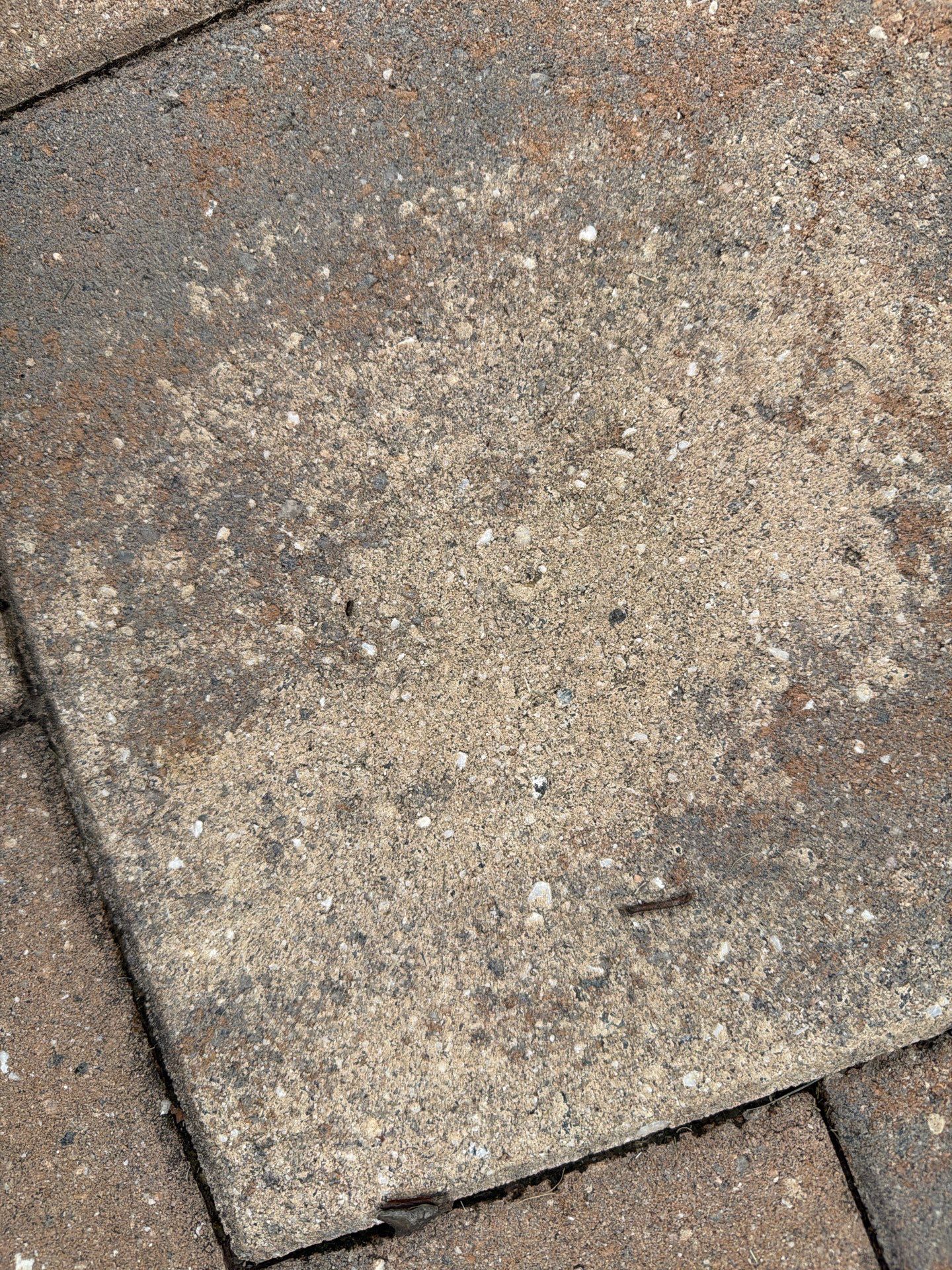 Stone using Concrete Sealant by DuraSeal