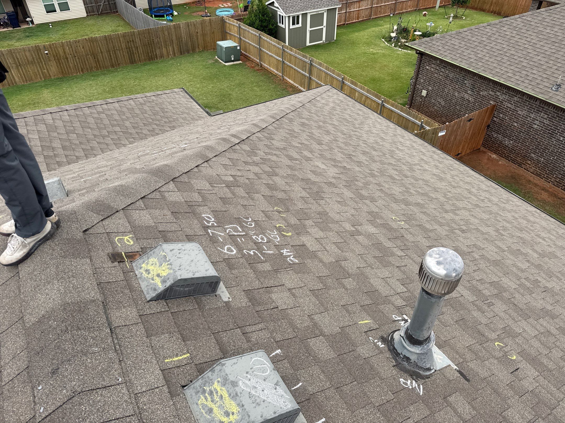 Storm Restoration in Yukon, OK by 5Coat Roofing & Construction