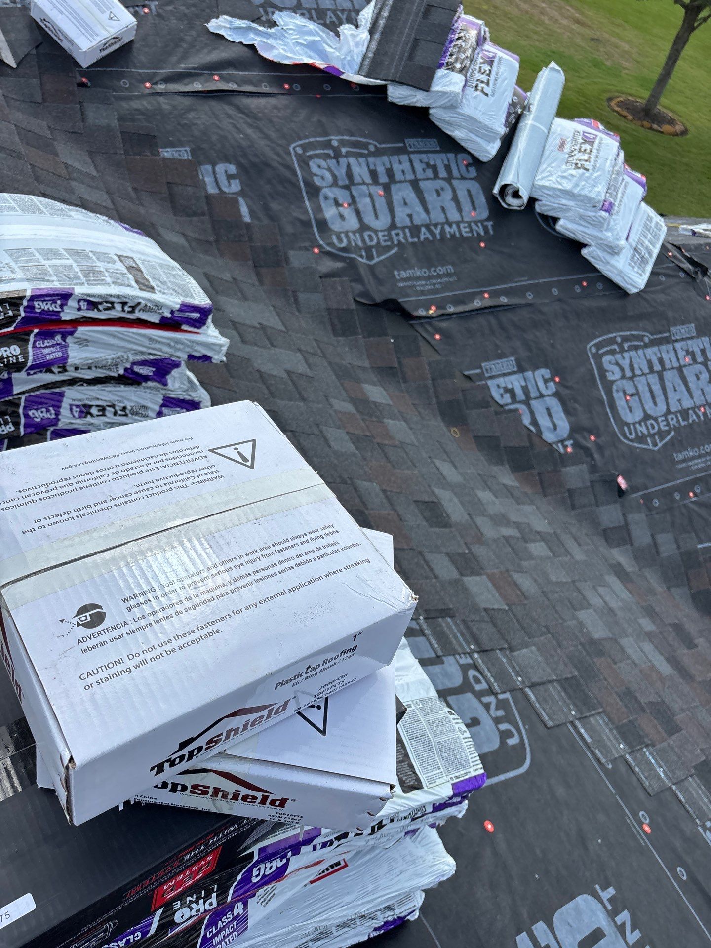 Roof Replacement El Campo by Roof Repair Services LLC