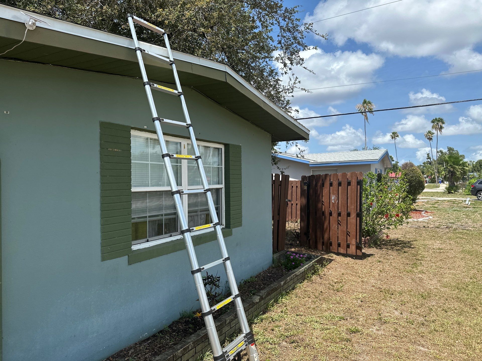 Water Damage Claim in Fort Myers by FLAPA & KeyStone