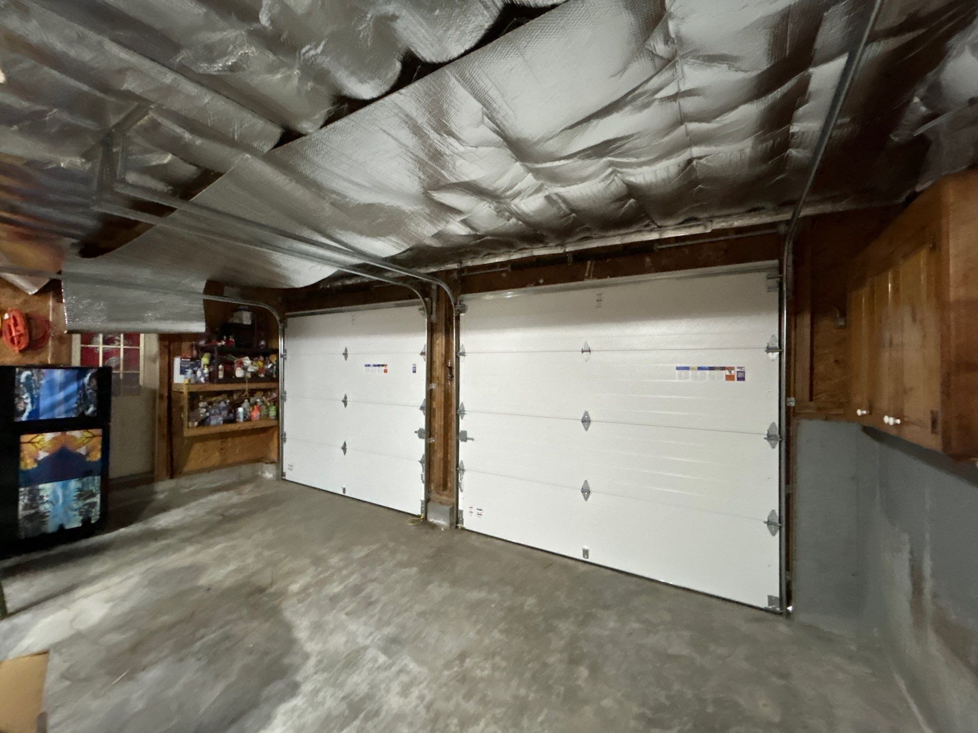 Door Installation using Clopay Bridgeport Steel Garage Doors by Keene Door