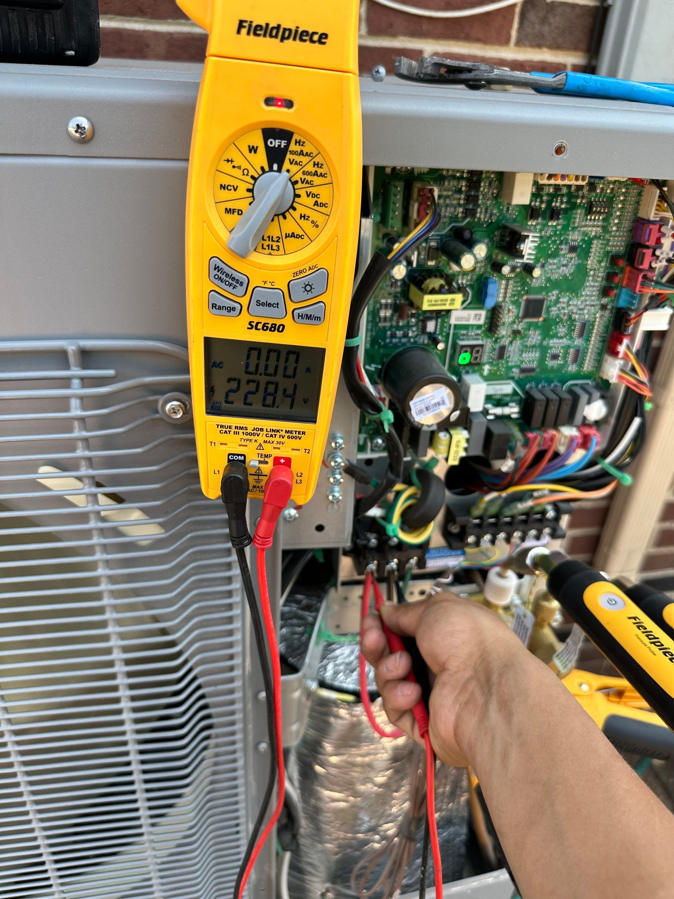 Hybrid System Rebuild by MMDS