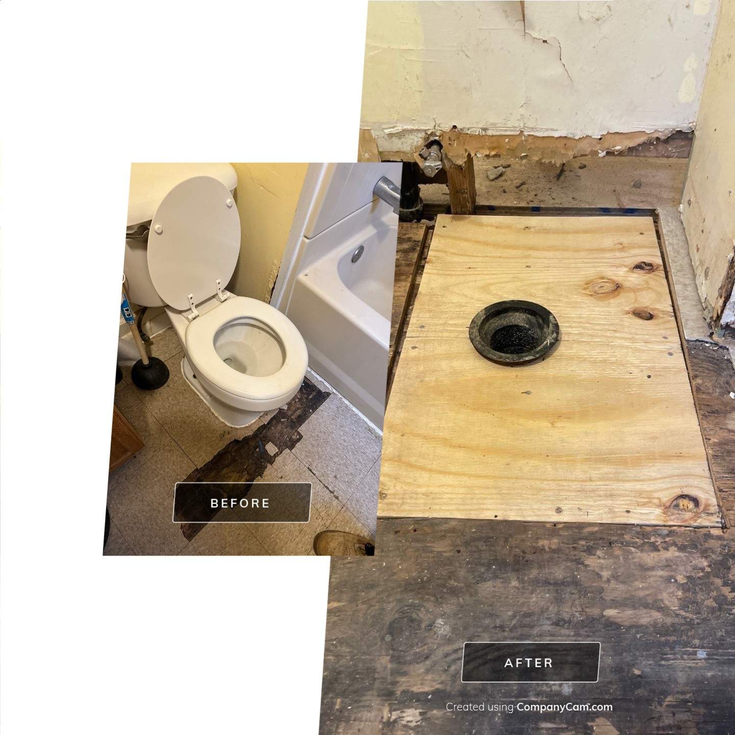 Rental Property Rehab! by A1 NERDY HOMES LLC