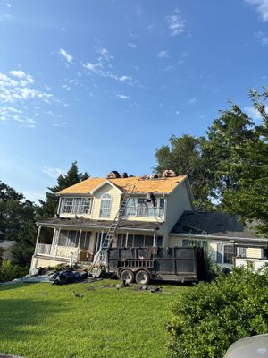 Roof Replacement