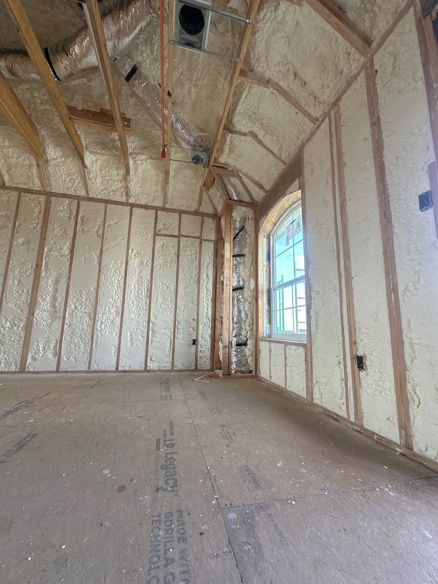 2042 April Dew Way, Wylie, TX by Apex Insulation Solutions