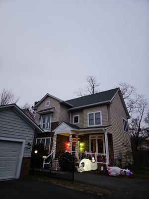 Roof replacement