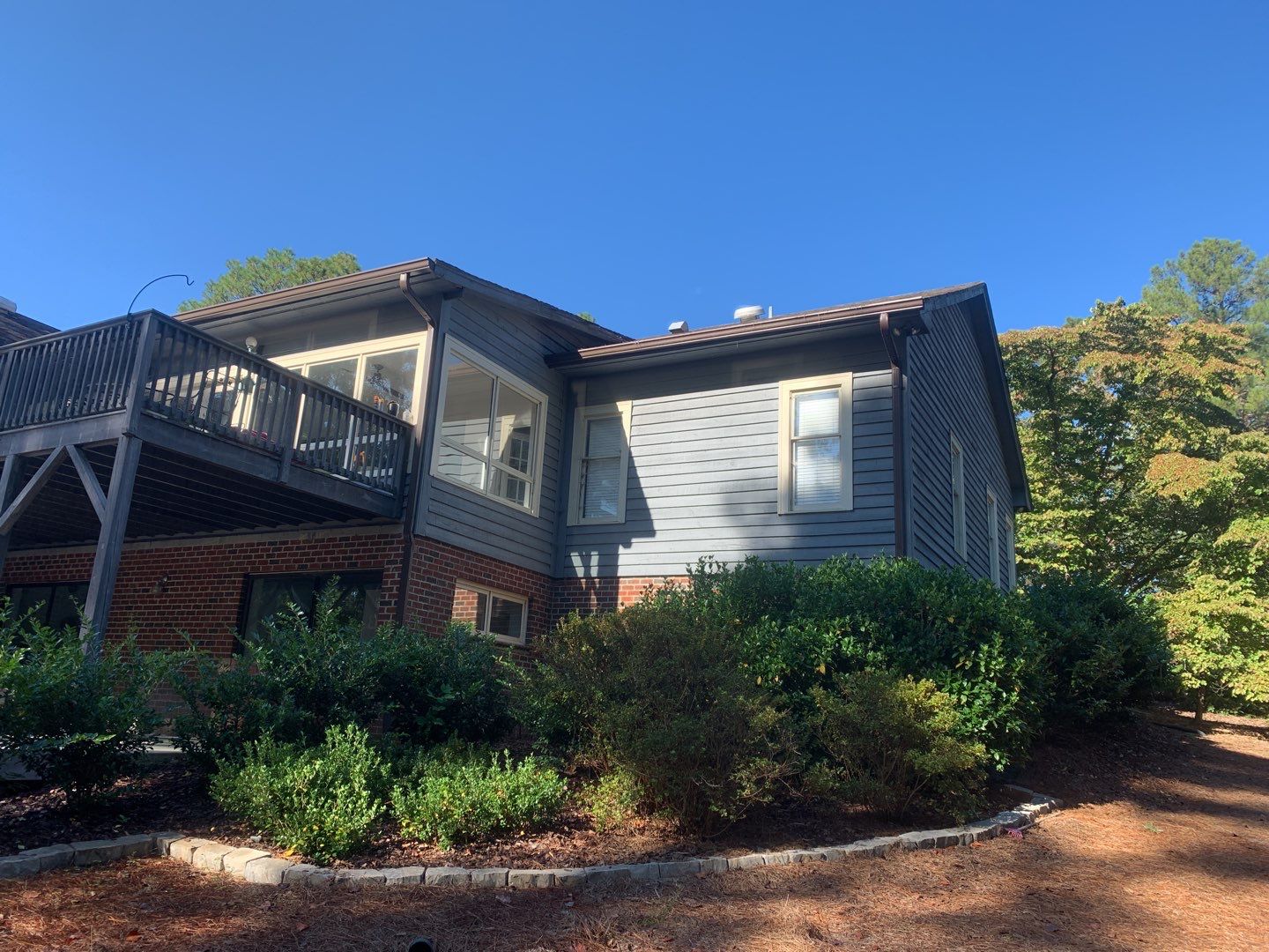 Re-Roof by American Roofing NC