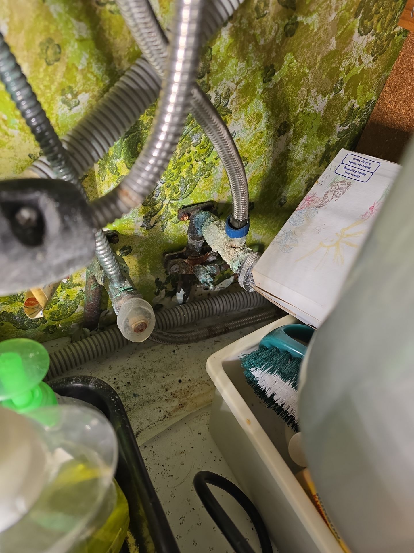 Leak Detection  by Us Plumbing 