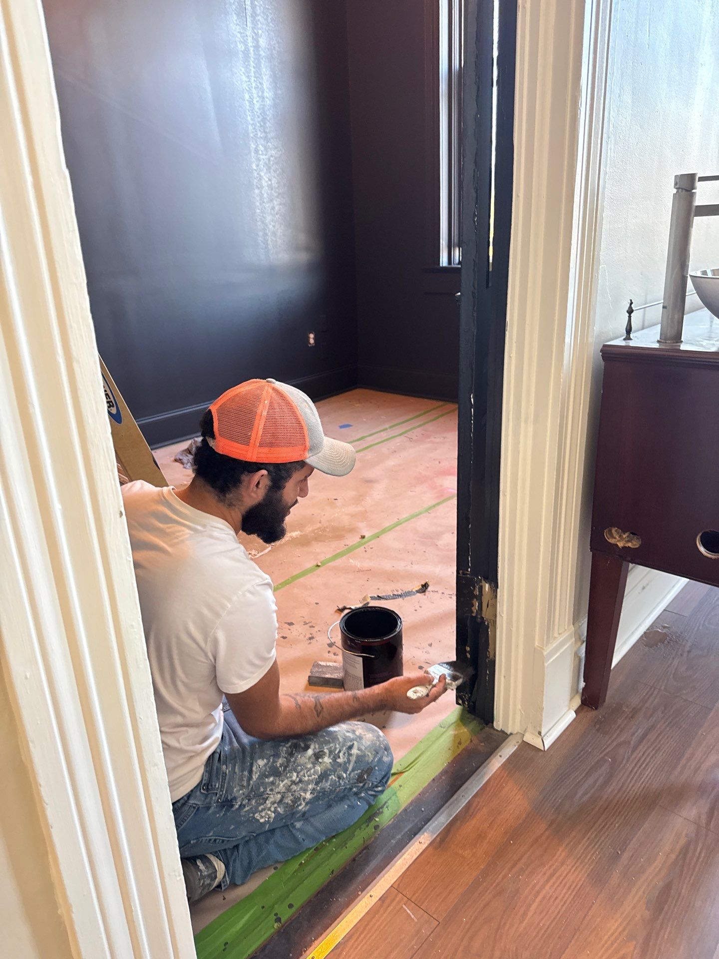 Photo Studio Interior Update by PGP Surface Solutions, LLC