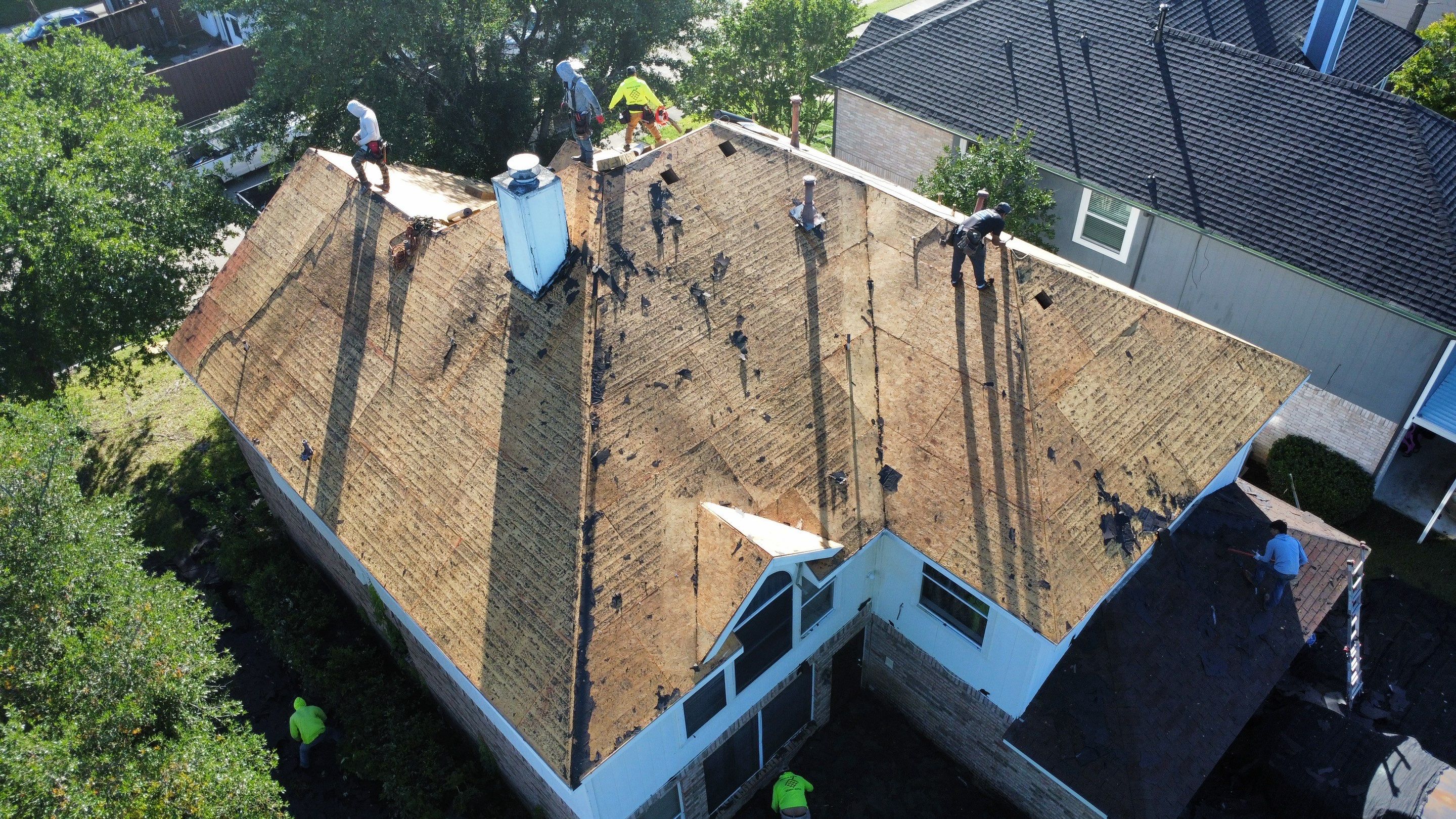 Roof & Gutter Restoration by Berry Good Roofing 