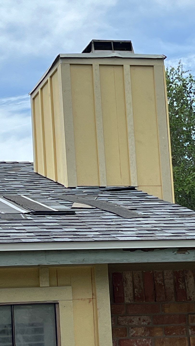 Keep out the rain! by Bayfront Roofing and Construction