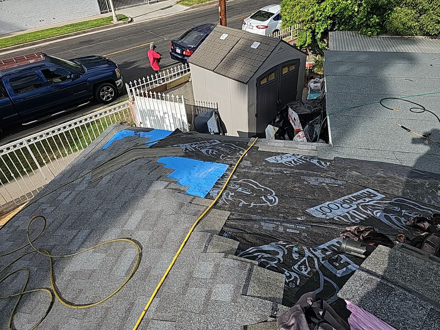 Roof Replacement - Panorama City CA 91402 by Epic Roof Replacement