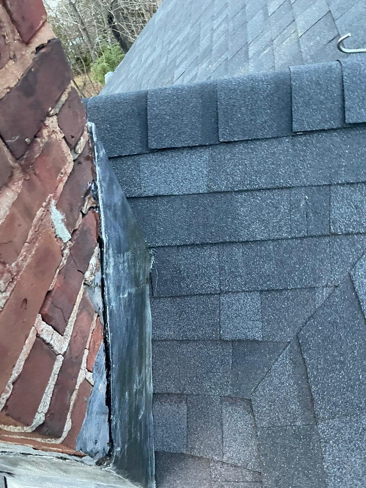 Residential Roofing Installation using Owens Corning TruDefinition Duration - Onyx Black by A Plus Exterior