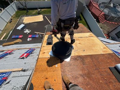 Project in Levittown