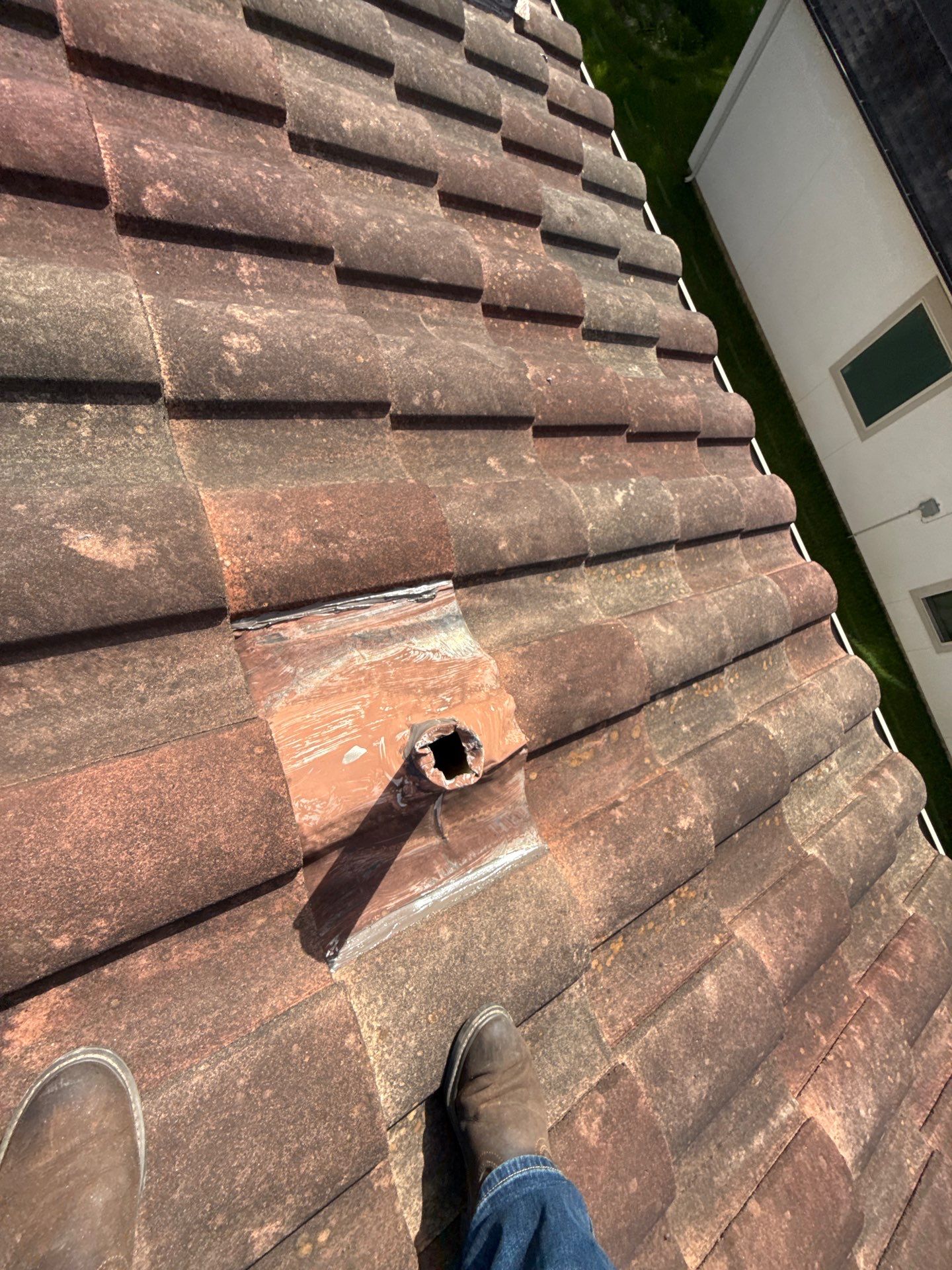 Roof Repair Missouri City by Roof Repair Services LLC