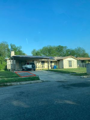 Project in San Antonio