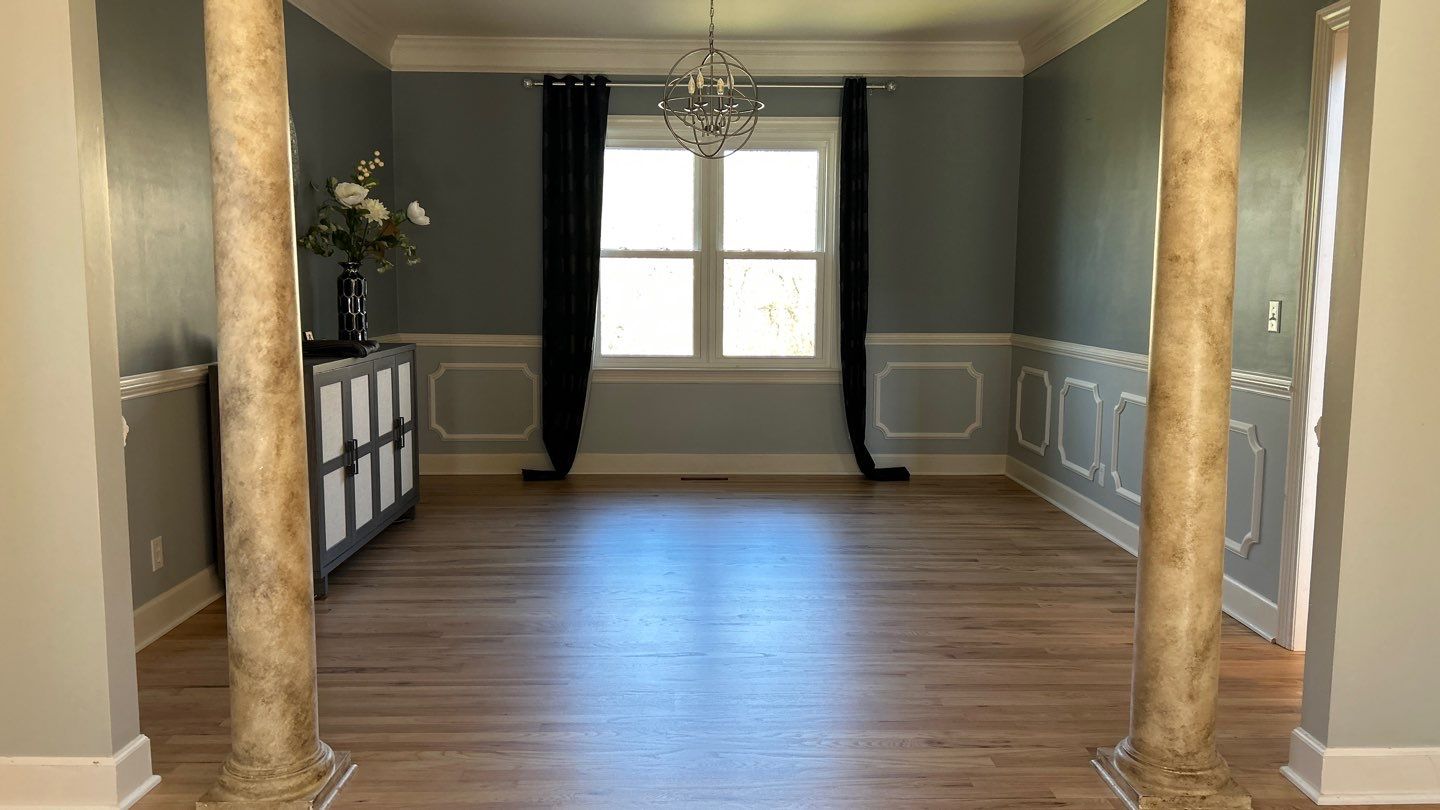 Stairway to Heaven  by Footprints Floors of Nashville