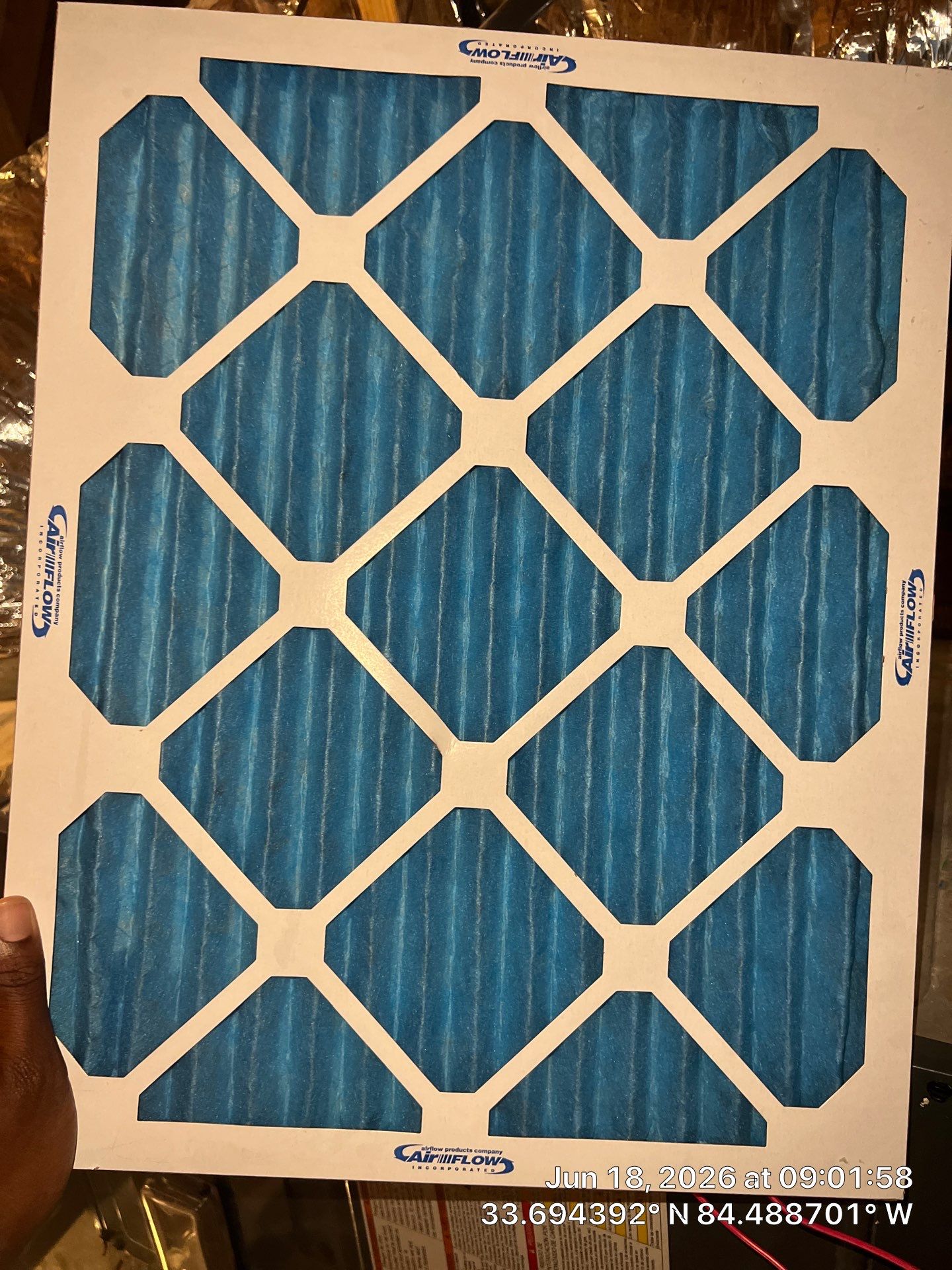 HVAC Maintenance and System Performance Testing in Atlanta by Veasey Mechanical Services