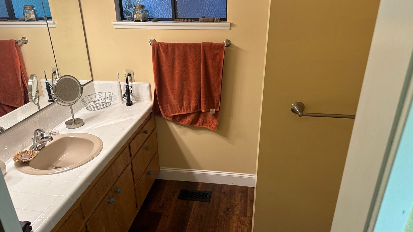 Bathroom Remodel in Fair Oaks by NuLead Construction Inc