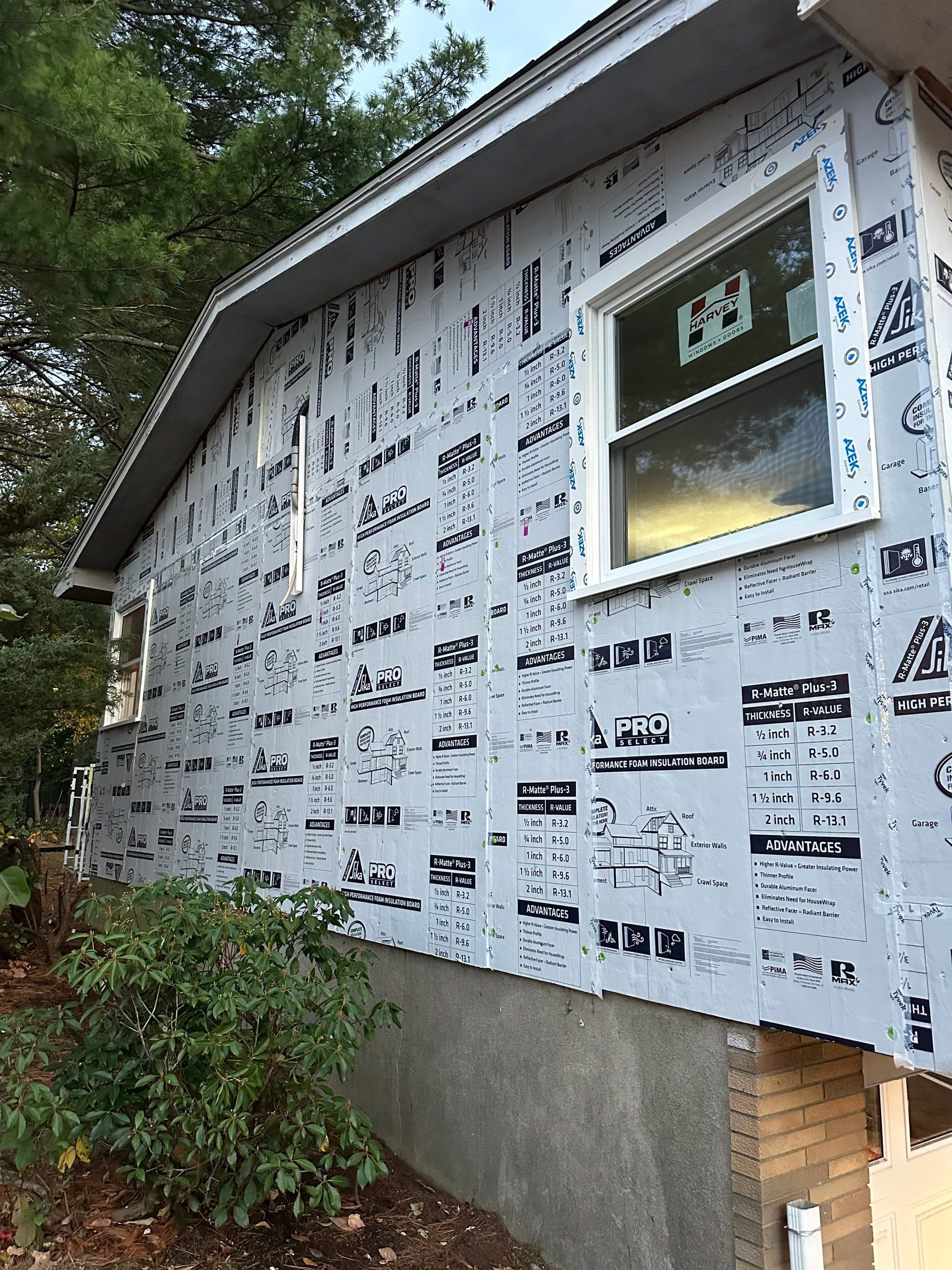 Complete Exterior Transformation - Siding & Window Replacement with Energy Upgrade by UBrothers Construction