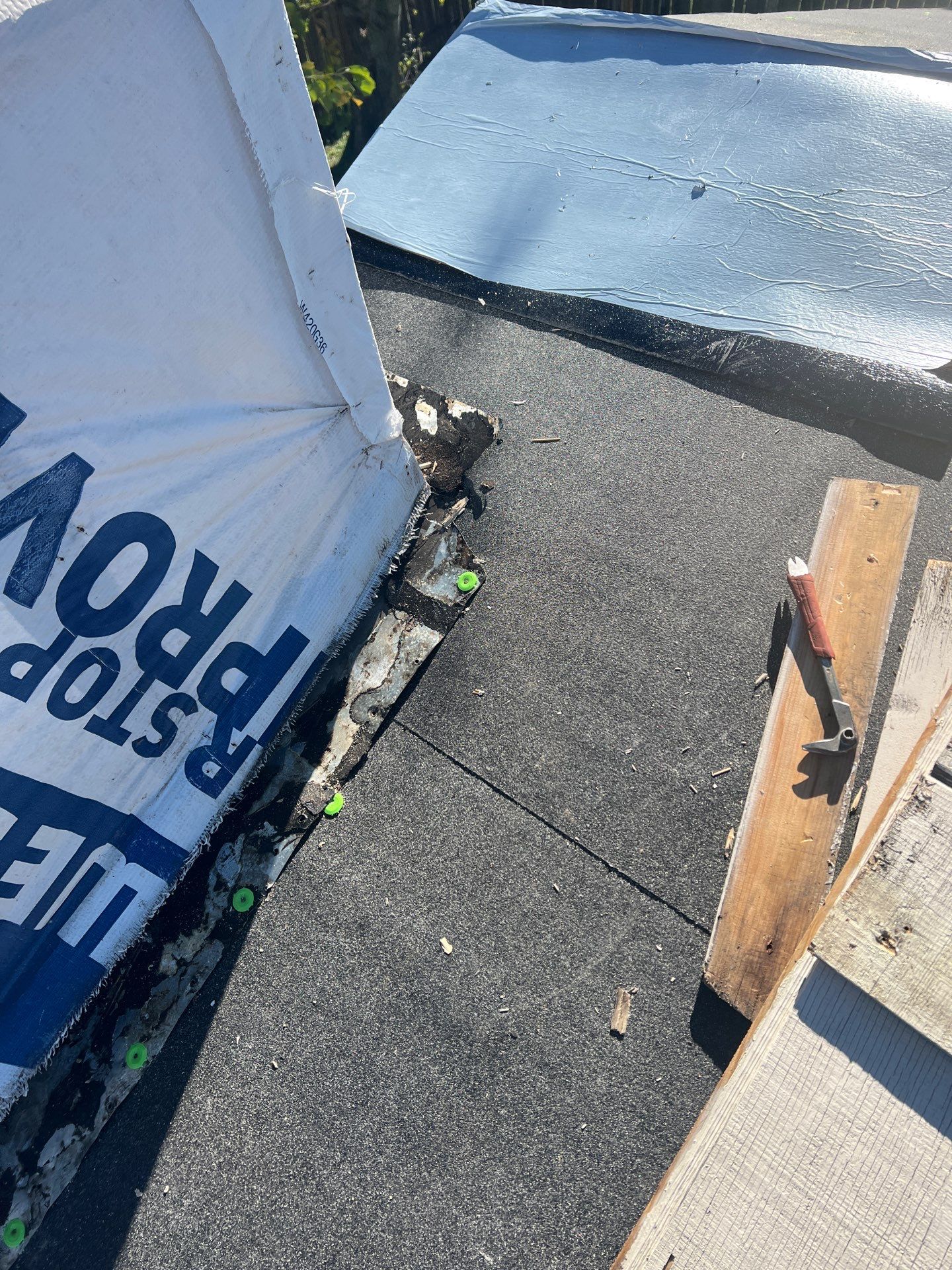 Chimney by Bayfront Roofing and Construction