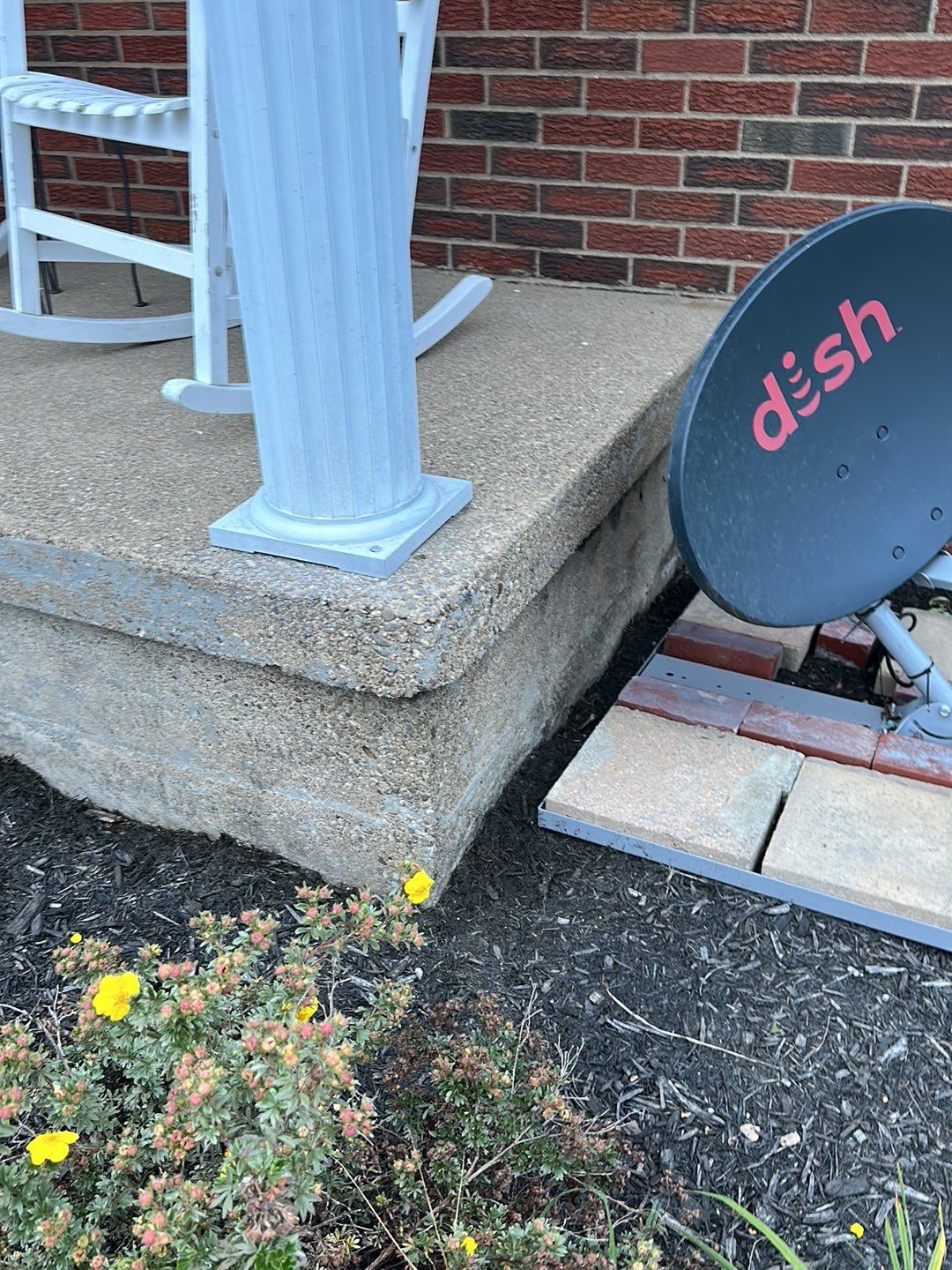 Porch Project in Sewickley by Floors in a Day, Inc