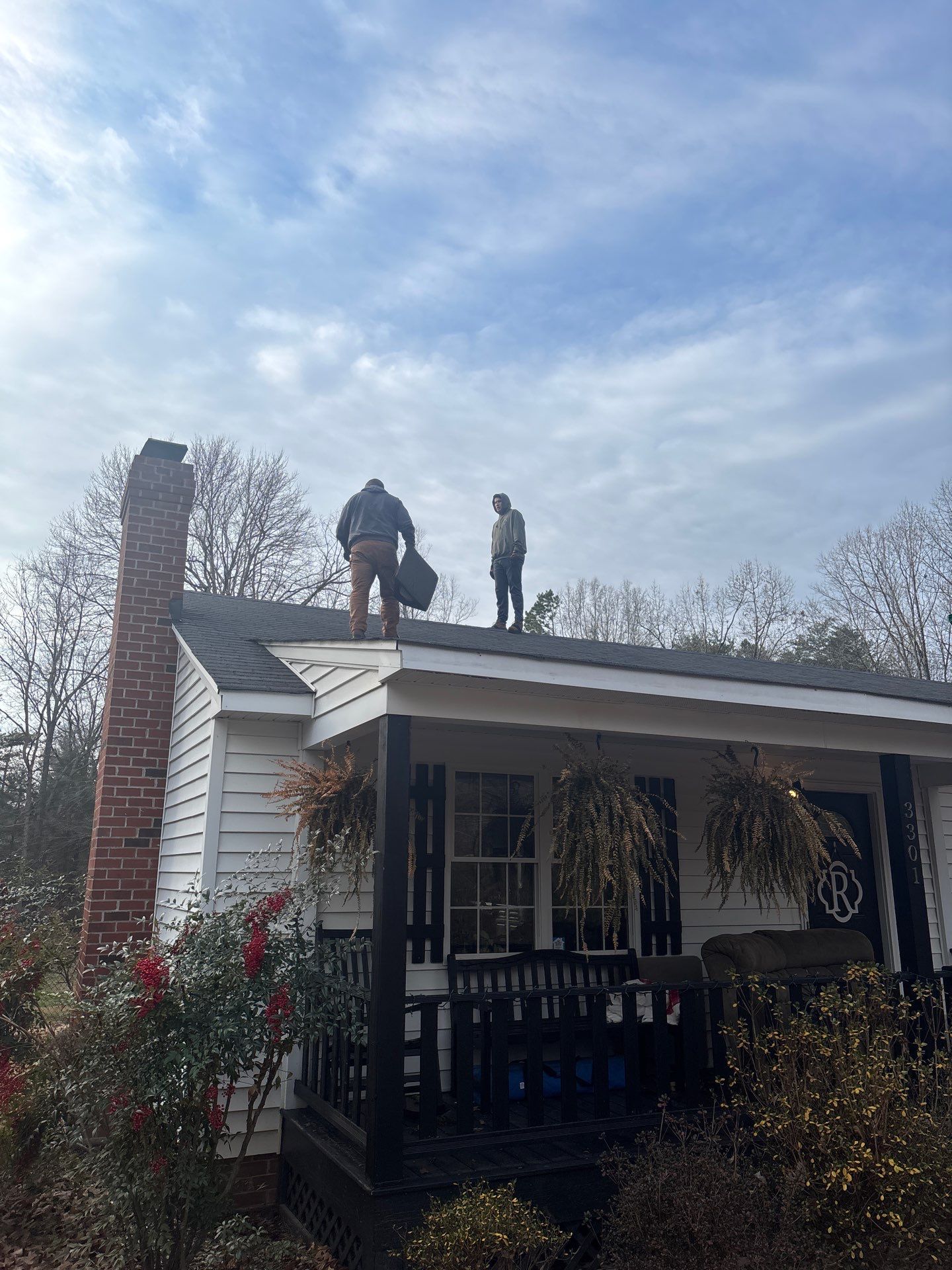 Project in Goochland by Roof Maxx of Midlothian