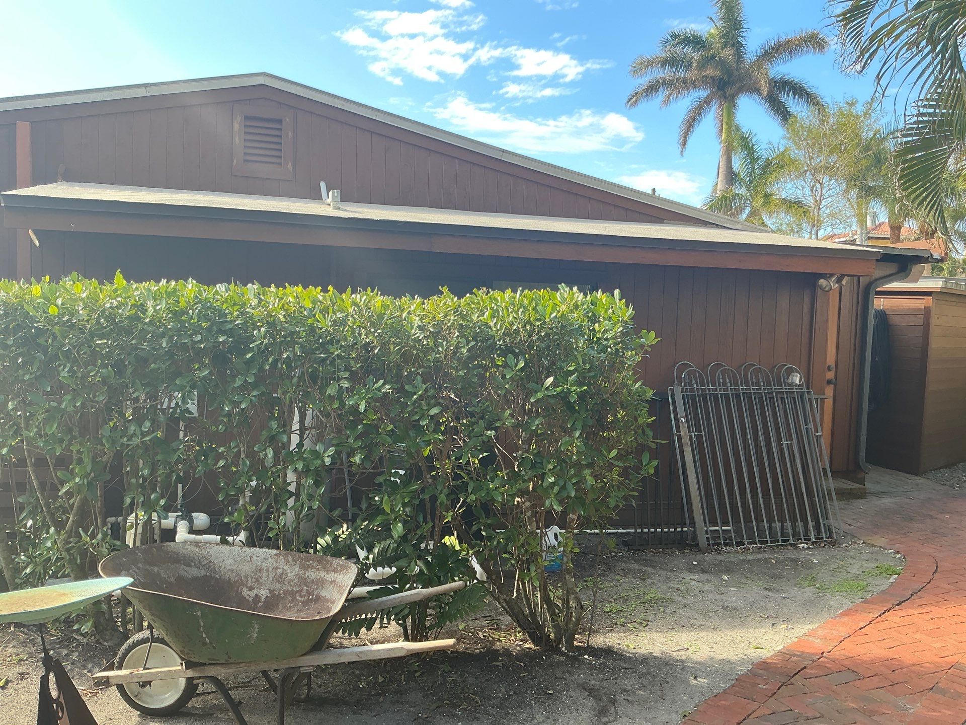 7-Inch Box Gutters for Maximum Protection in Fort Myers FL by Gutter Professors