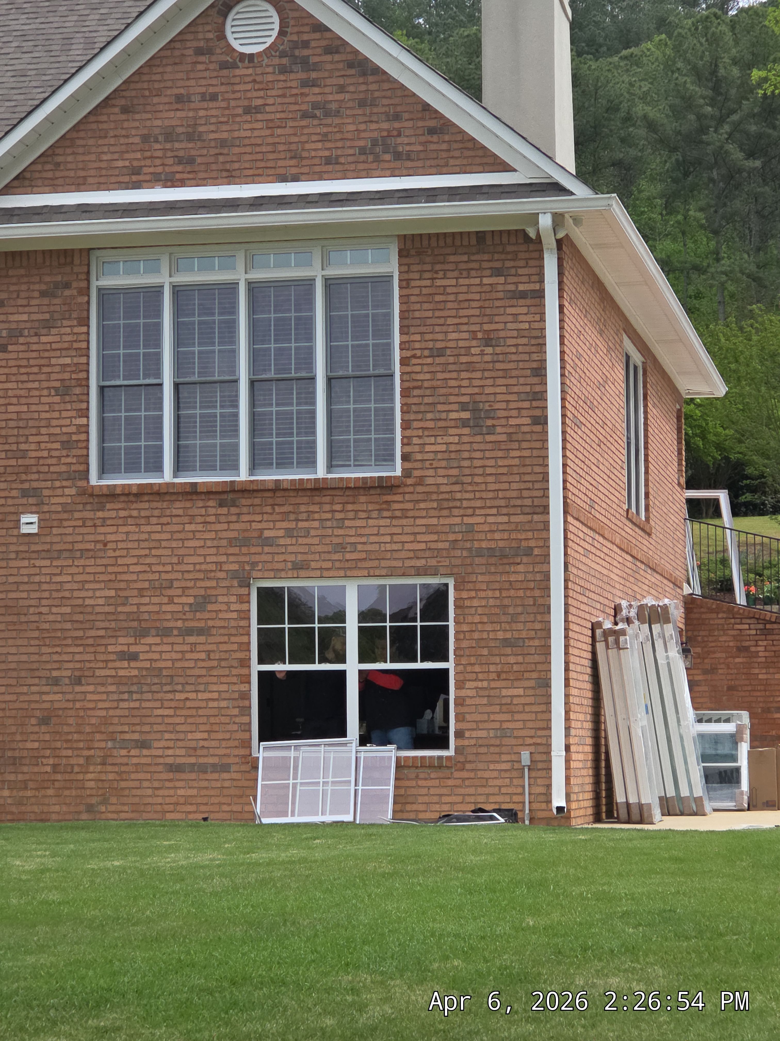 Posey Project in Pelham by The Window Source