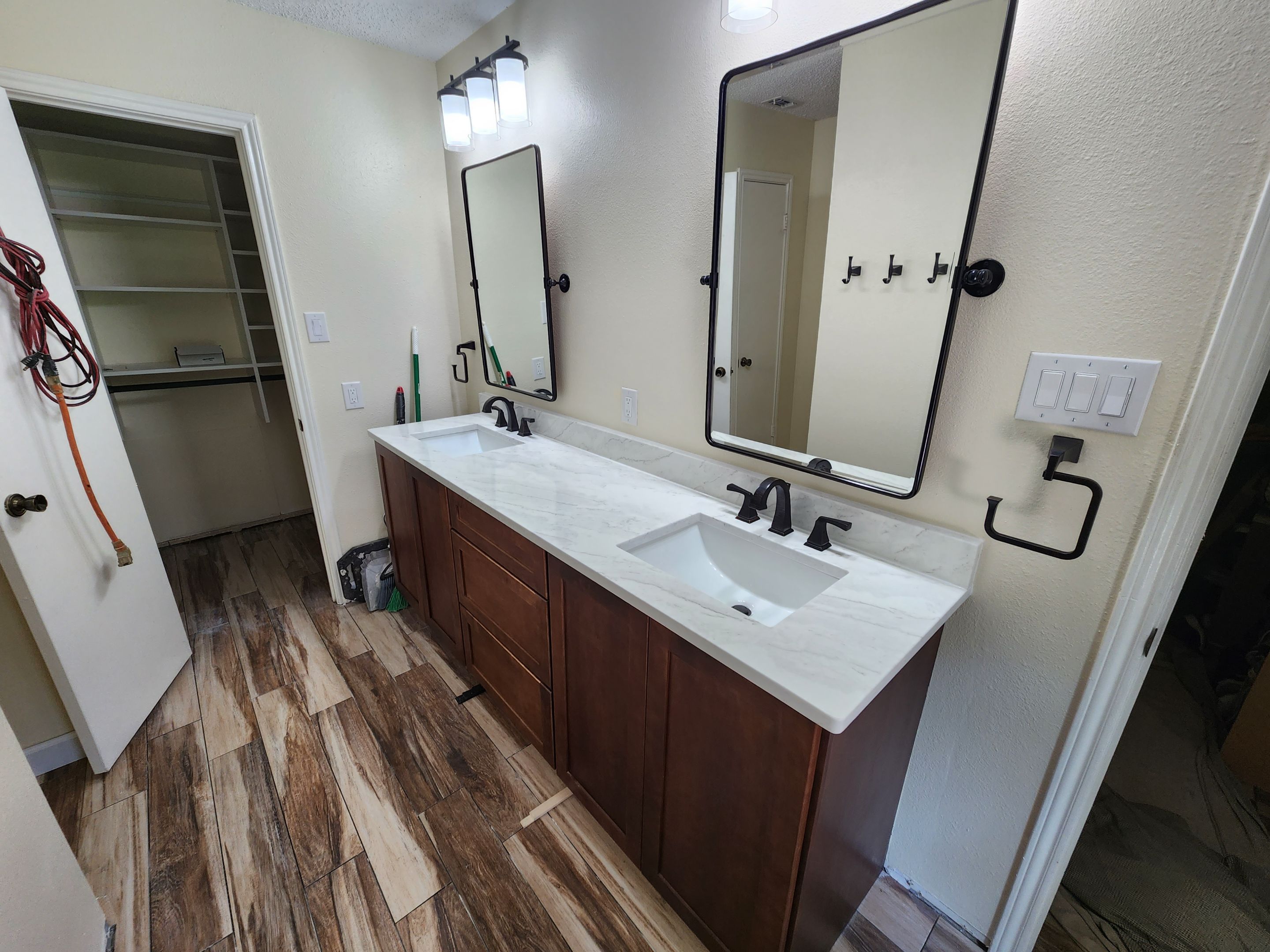 San Antonio Tub to Shower Conversion by Legacy Bath and Kitchen