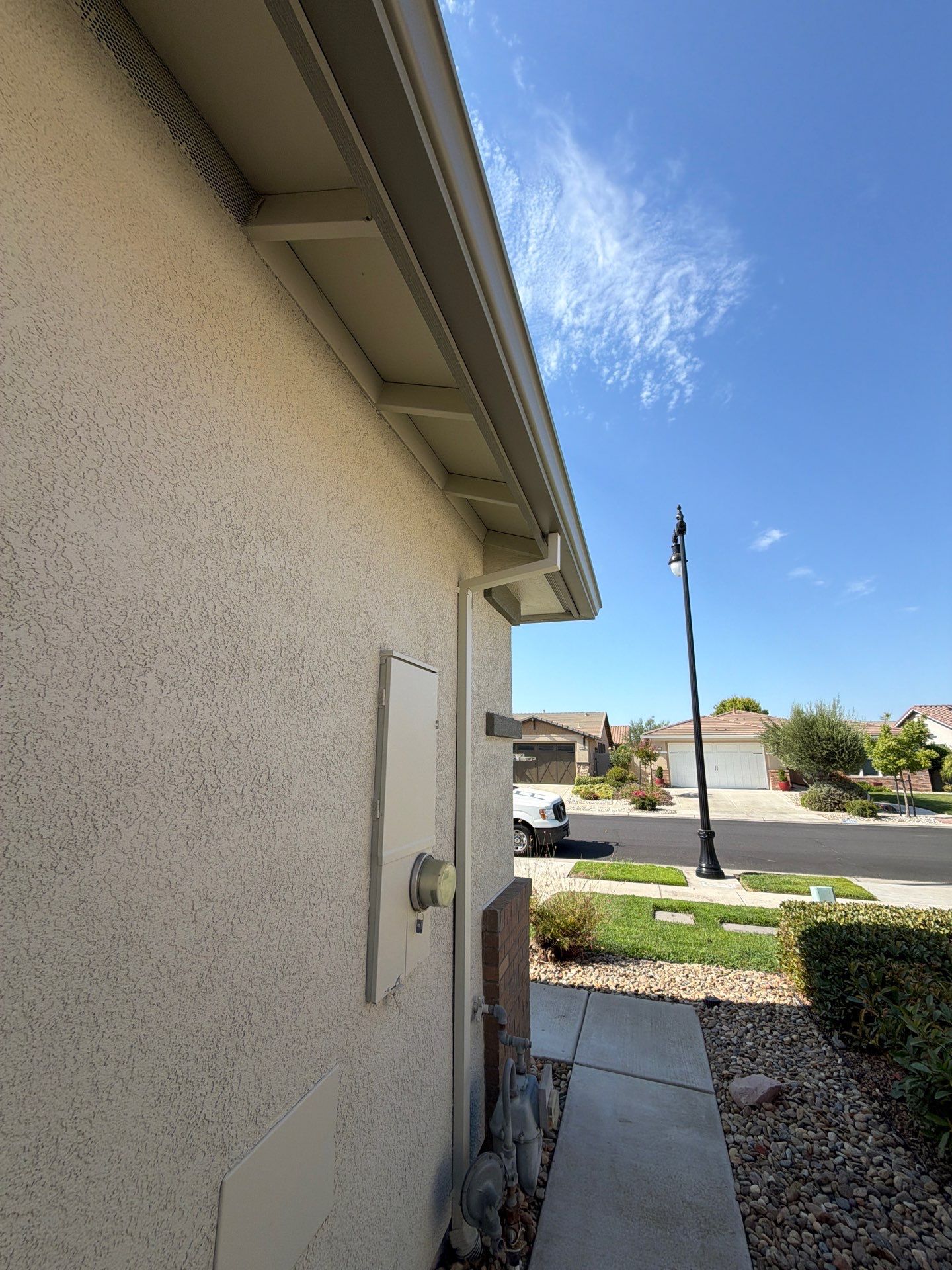 Exterior Painting in Manteca by Lancaster Painting