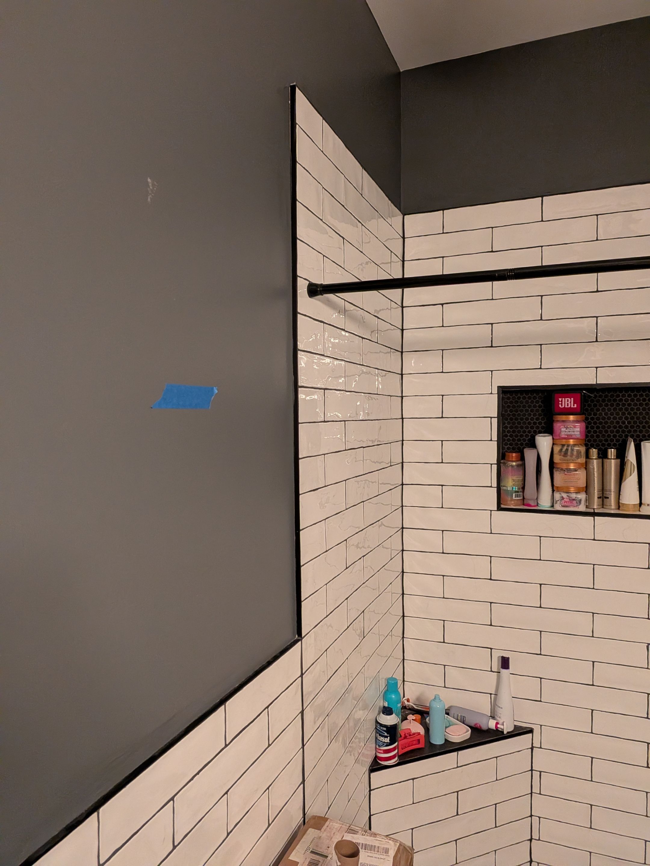 Bathroom Renovation by Praise God Painting, LLC