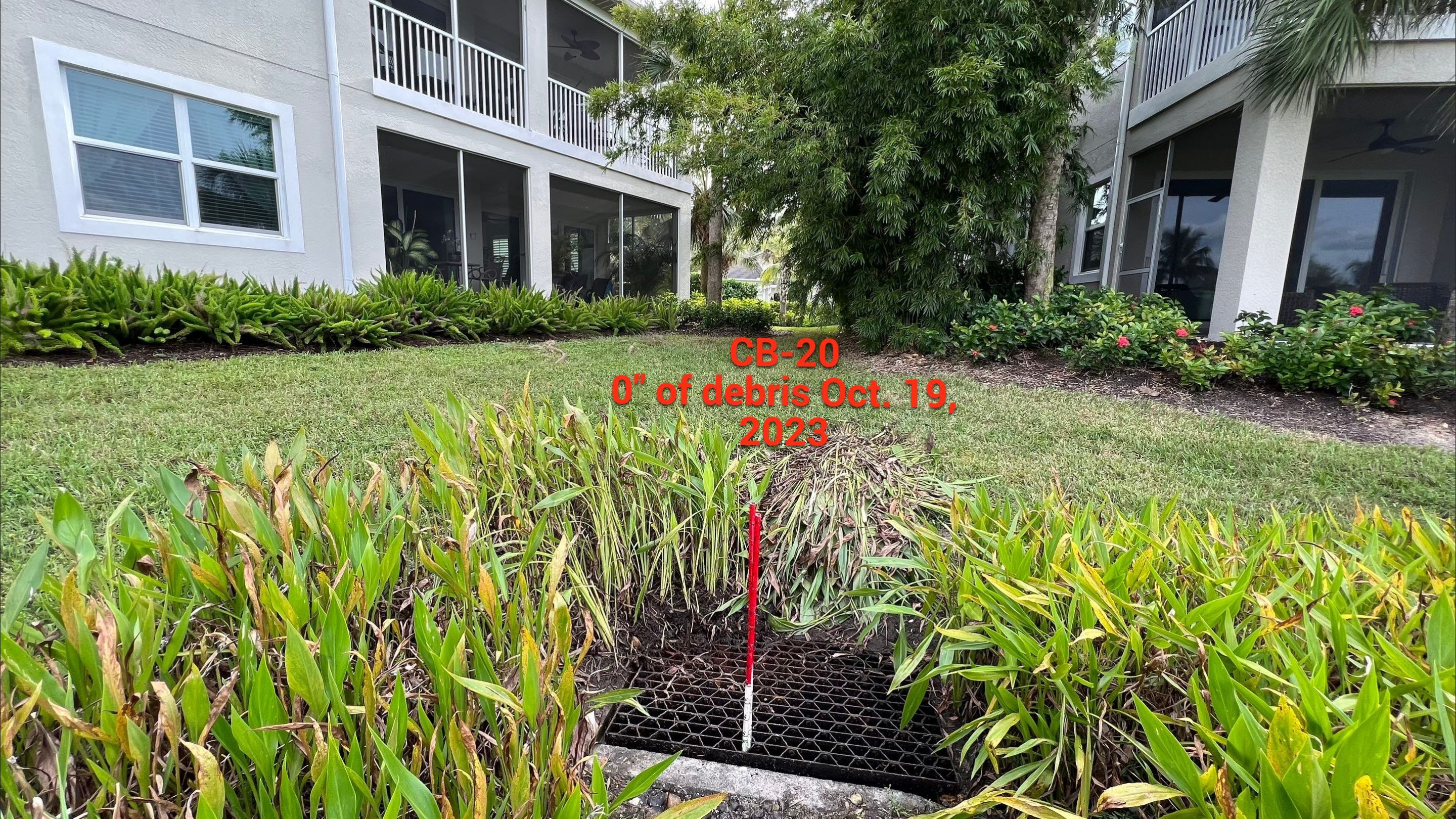 Community Storm System Maintenance and Camera Inspection by Don Mar, Inc. Storm Water Solutions