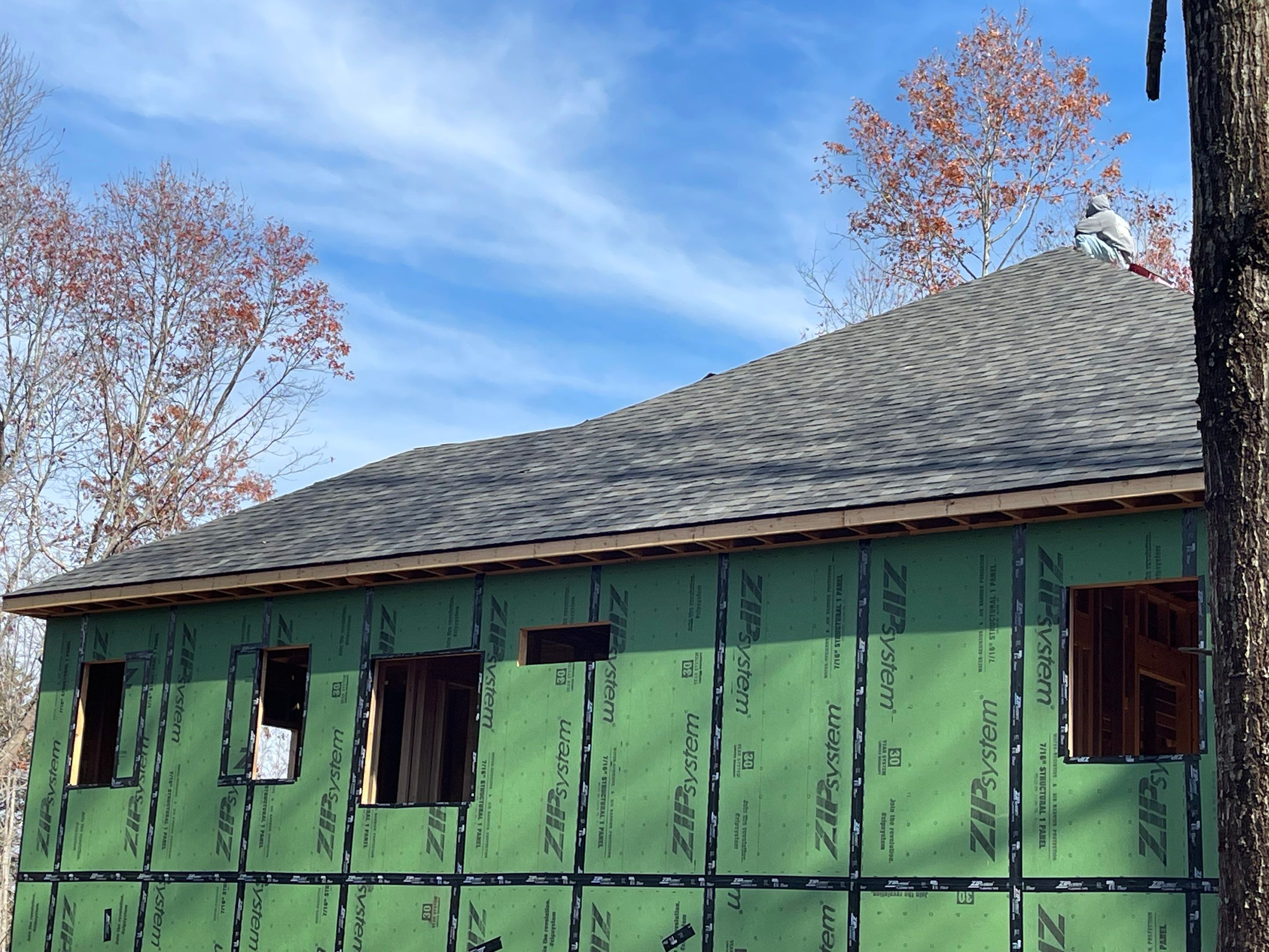 New Construction by Peak 2 Peak Services LLC