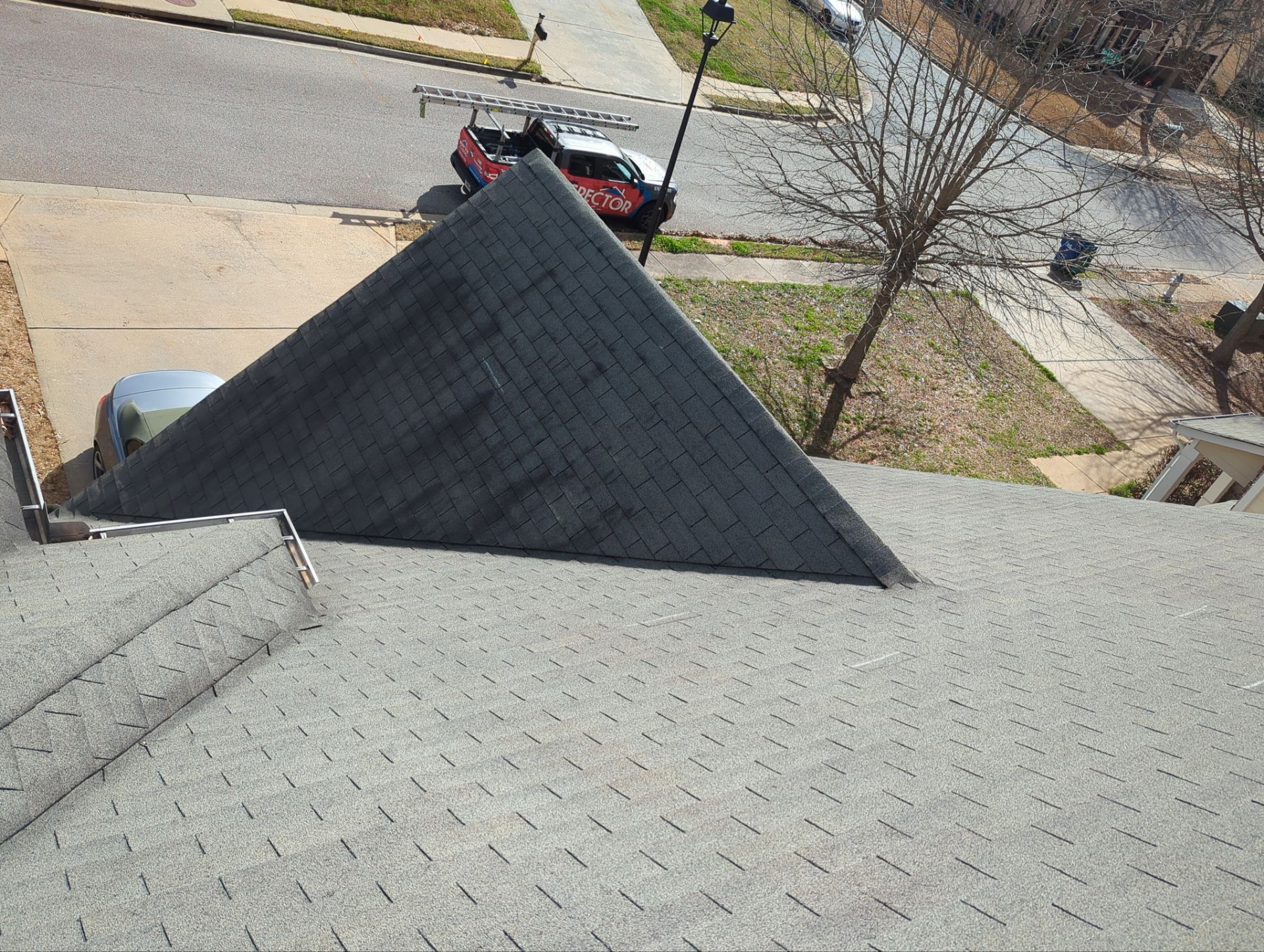 Residential Roof Replacement using Owens Corning by Inspector Roofing and Restoration