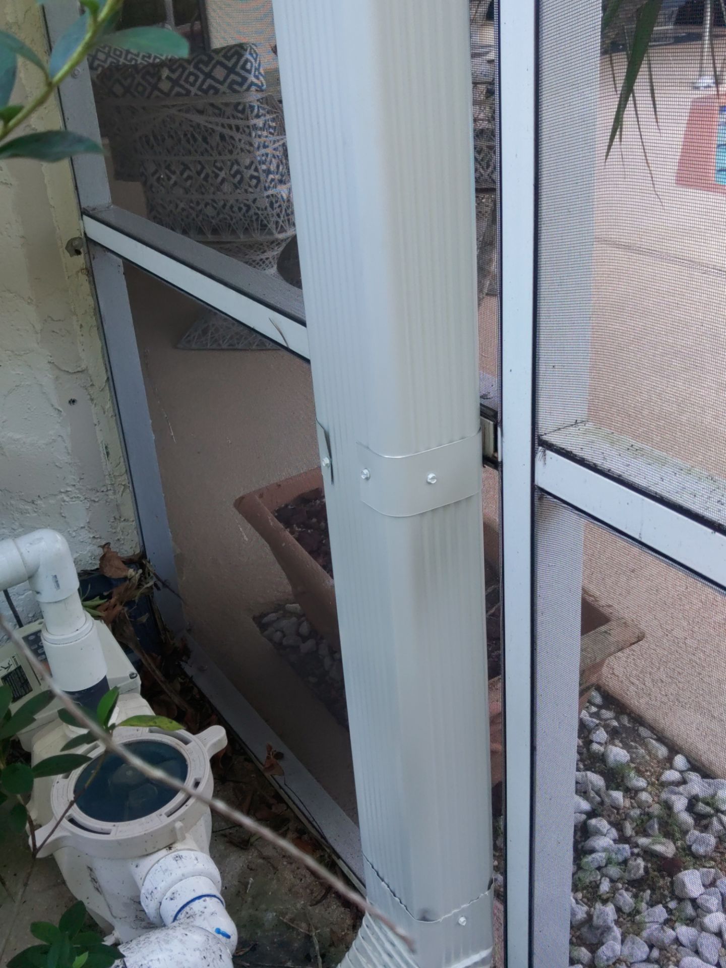 Seamless Gutter Cleaning Before the Rainy Season in Lehigh Acres, FL  by Gutter Professors