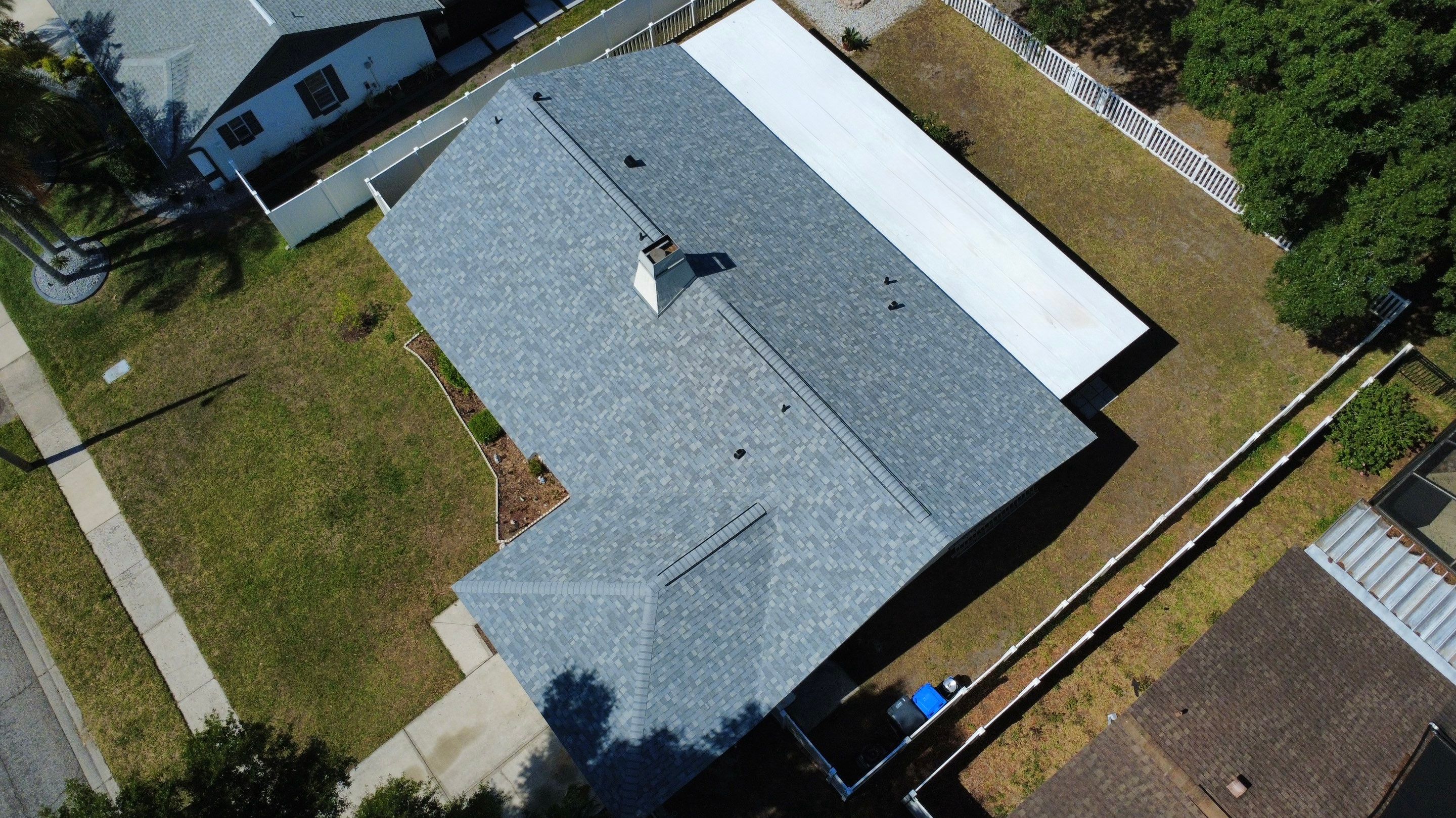 Roof replacement in Riverview, FL by Steadfast Roofing