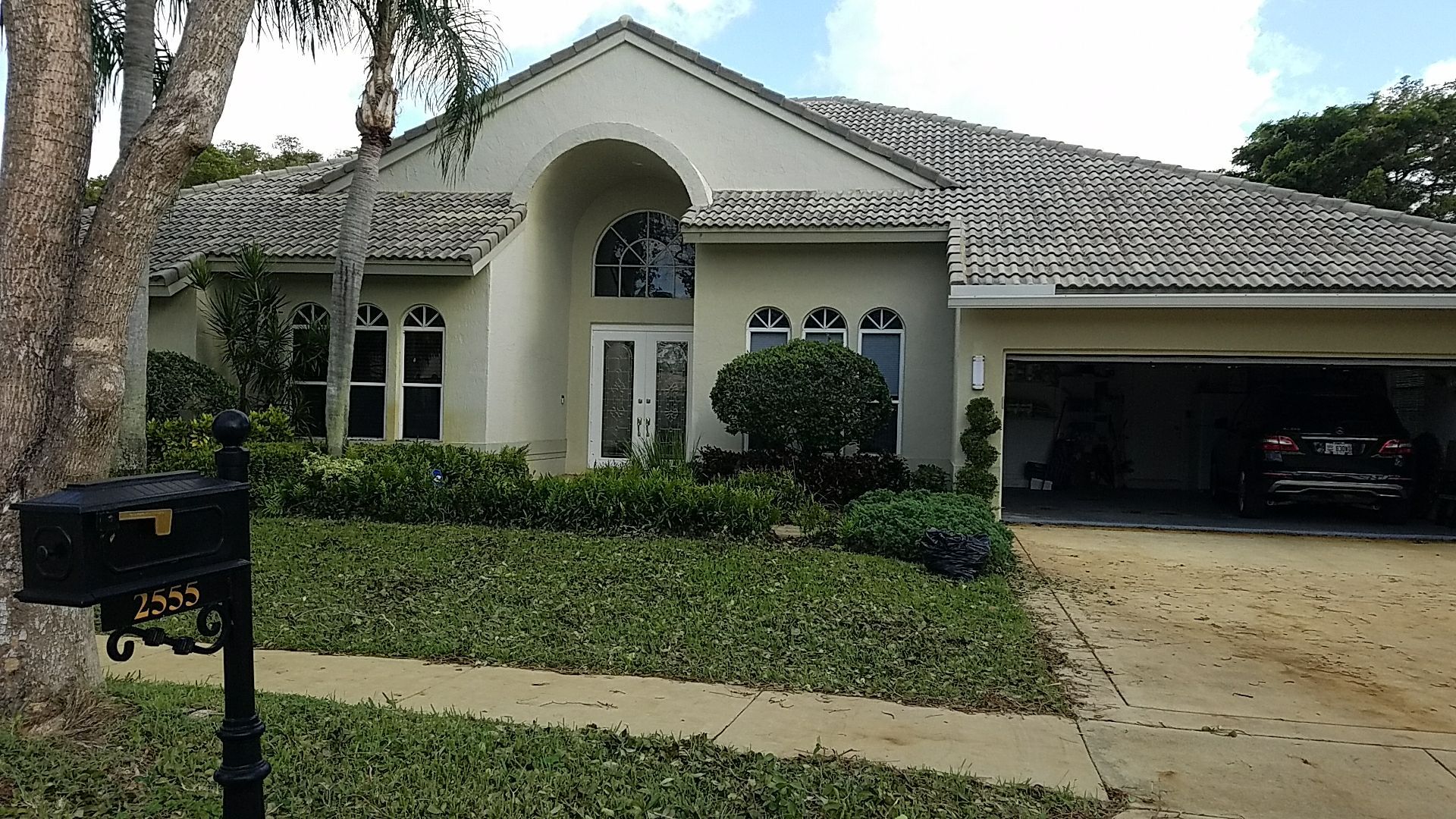 Concrete Tile Roof Leak Repair and Underlayment Replacement in Boca Raton by Aastro Roofing